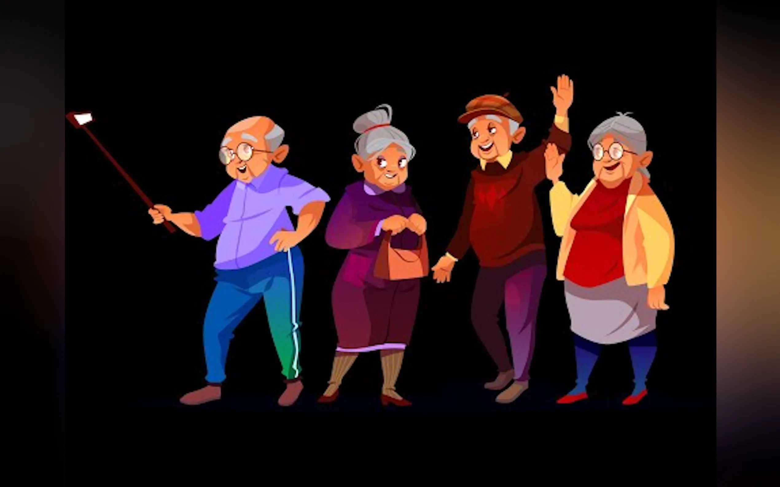 Screenshot 2 of حكايات الامثال