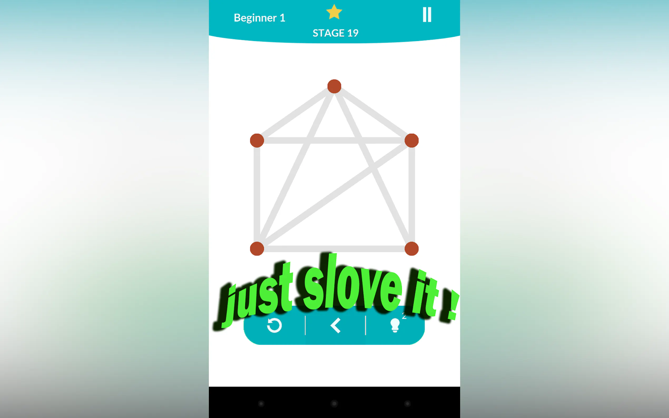 1 LINE -One Line One Touch Drawing Game‏