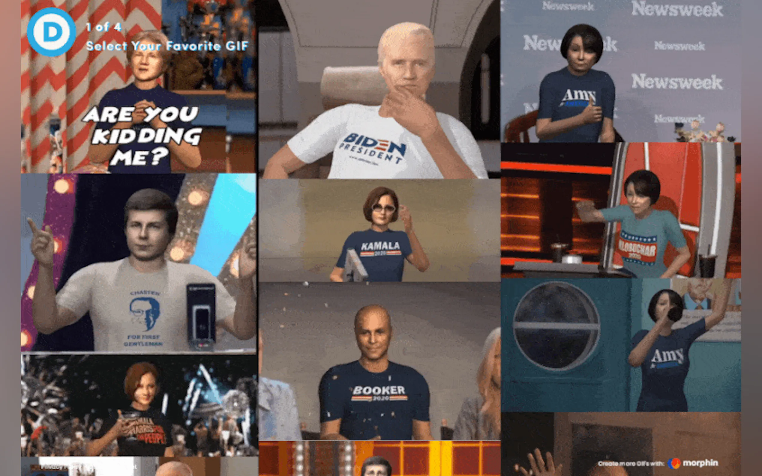 Screenshot 6 of 2020GIFs