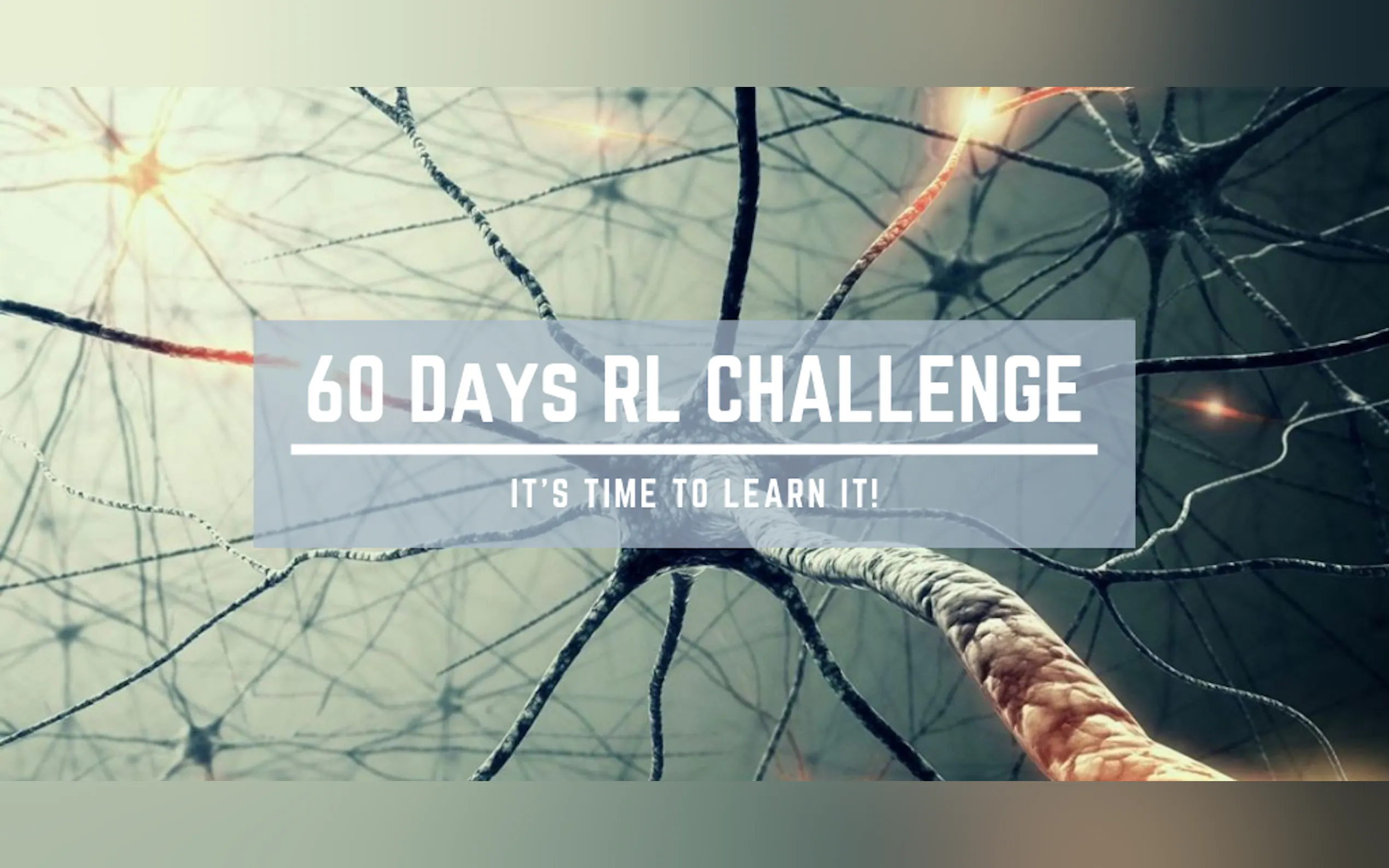 60 Days Reinforcement Learning Challenge