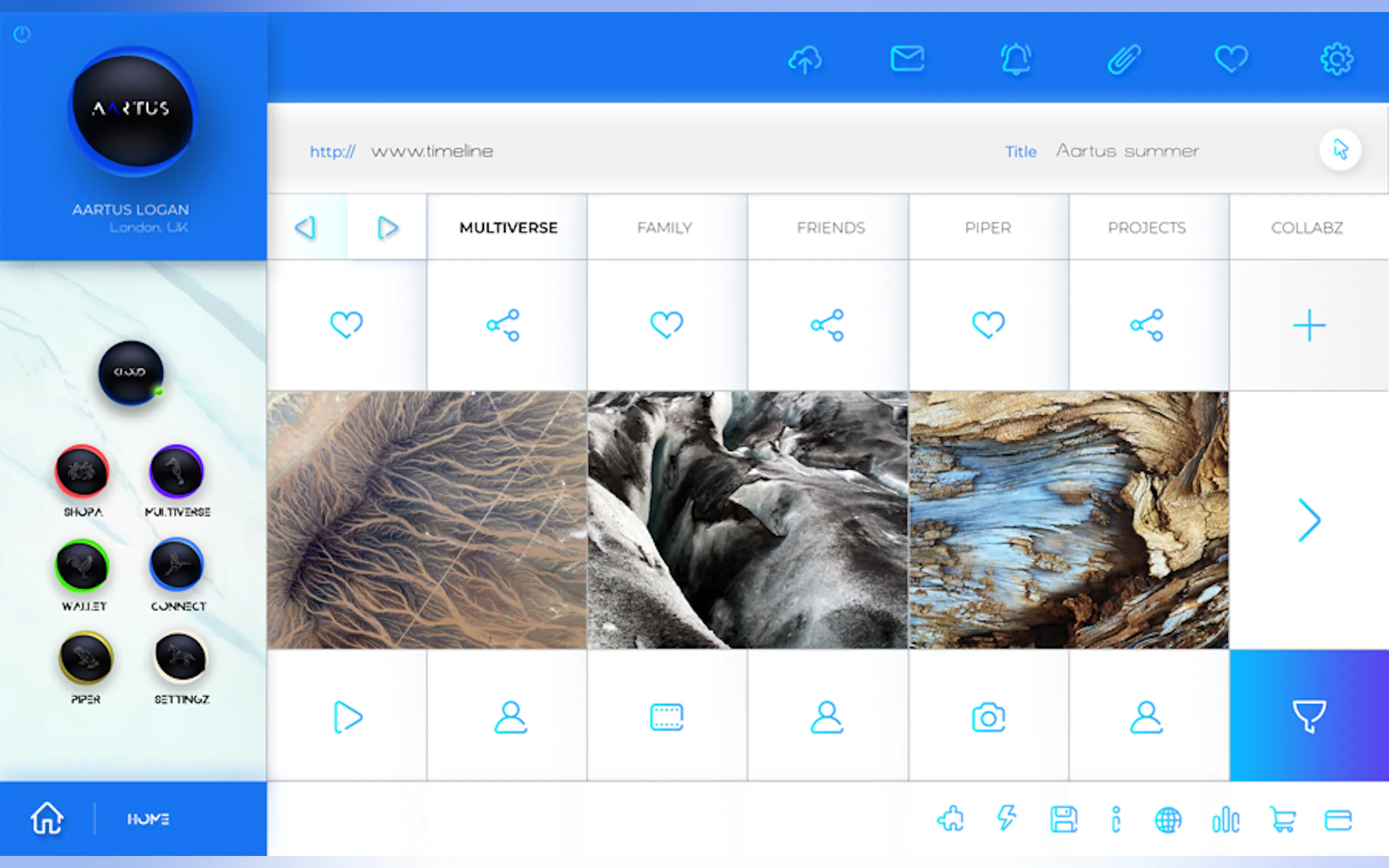 Screenshot 11 of Aartus System OS