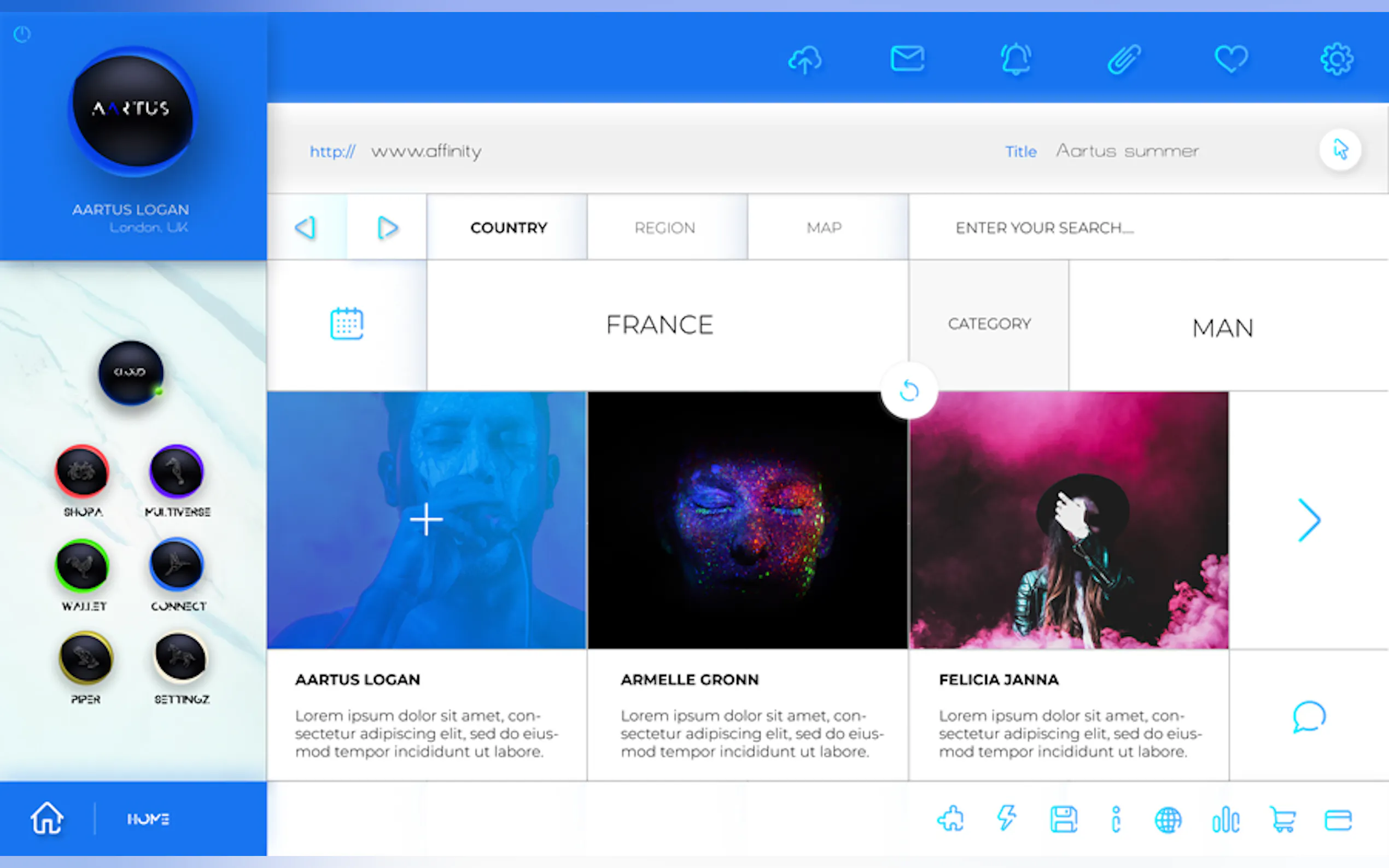 Screenshot 9 of Aartus System OS