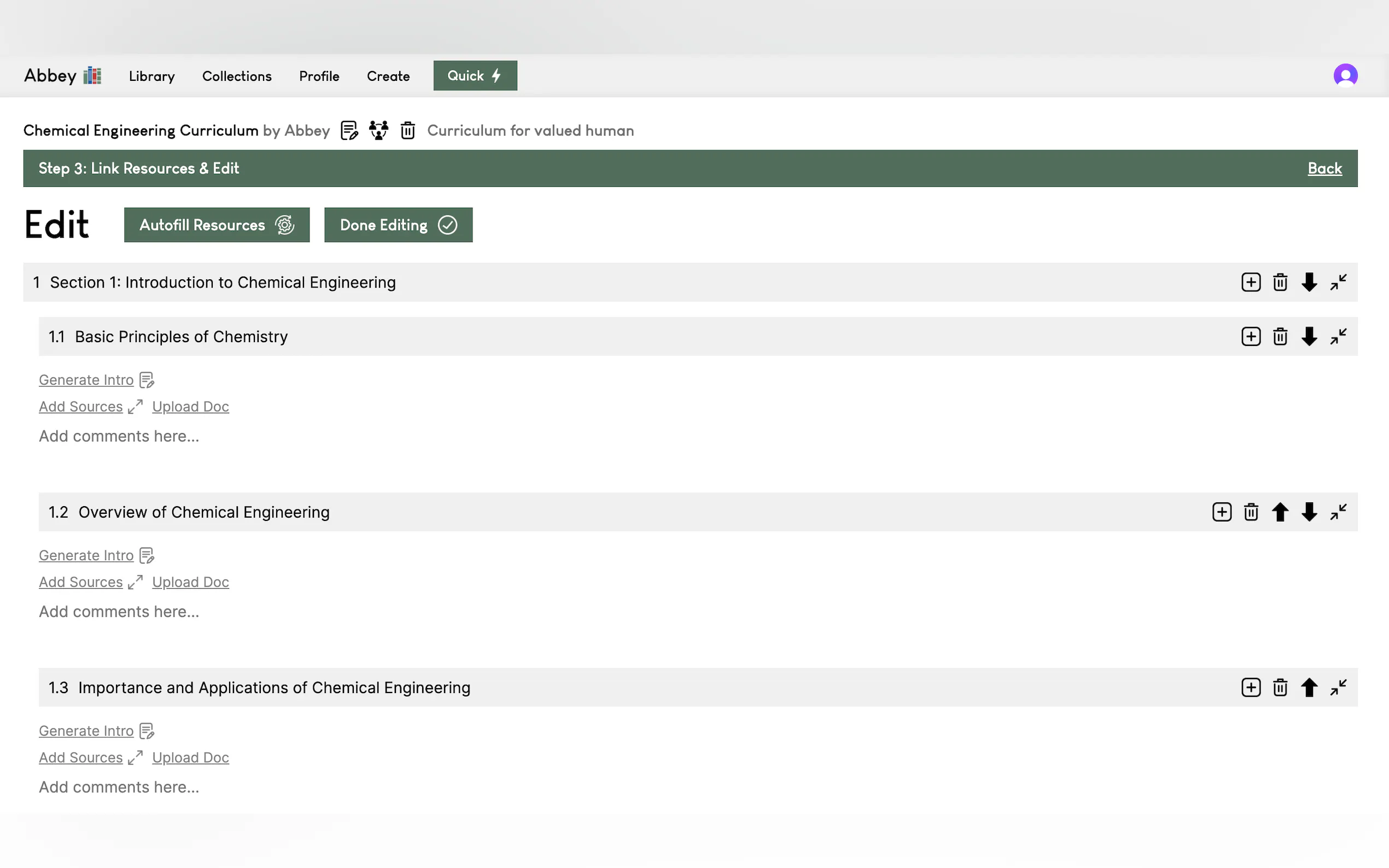 Screenshot 6 of Abbey