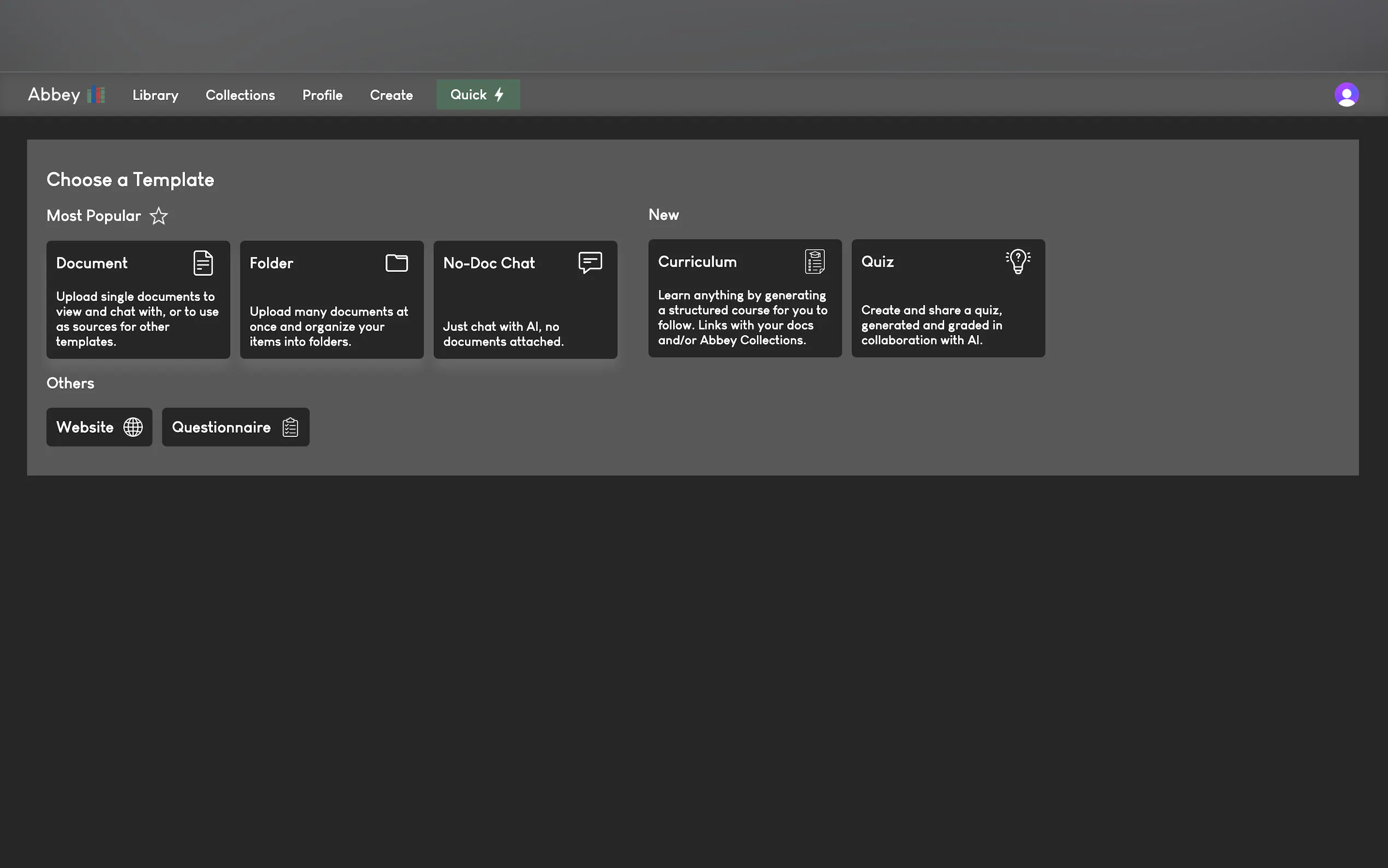 Screenshot 7 of Abbey