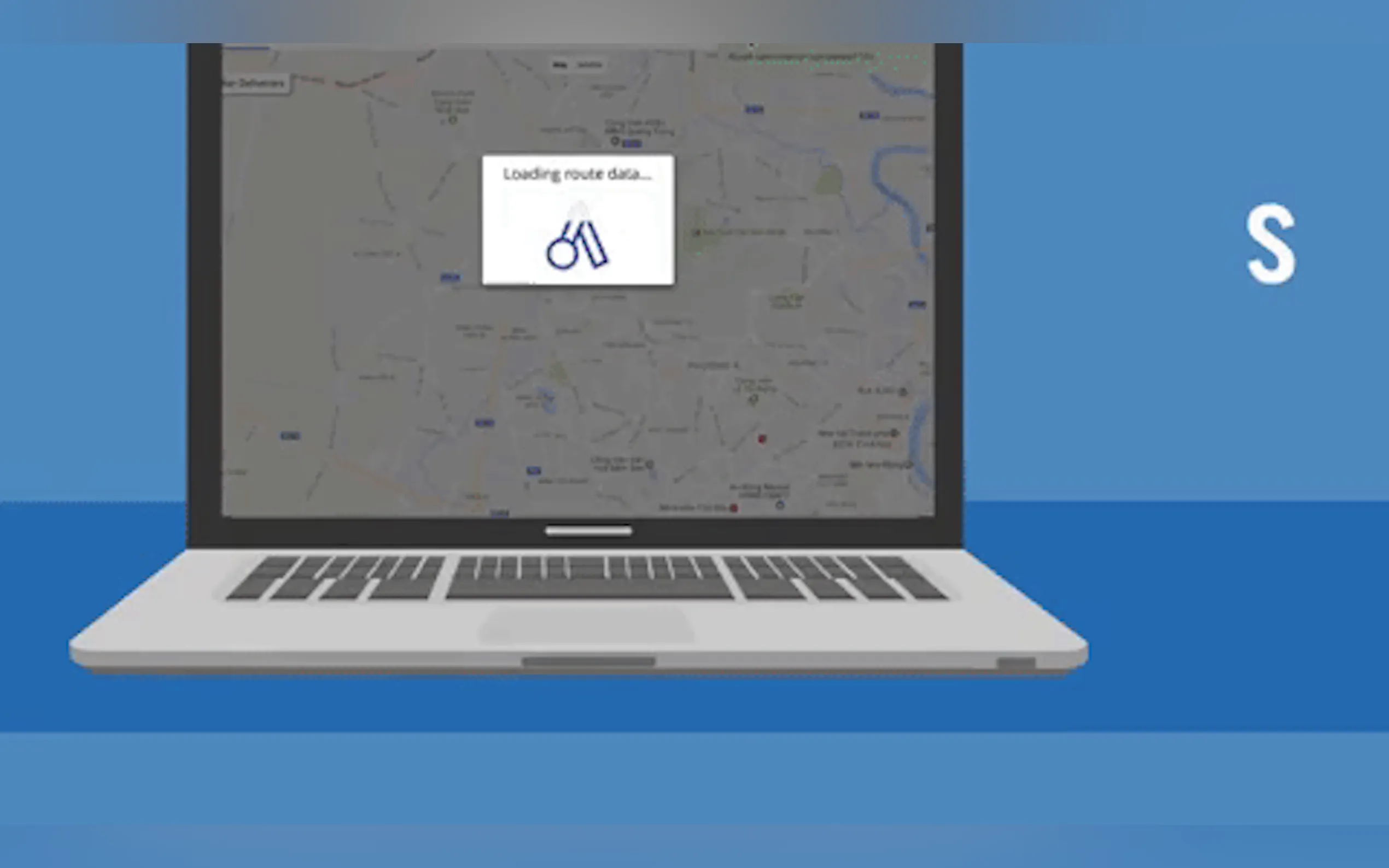 Screenshot 3 of Abivin vRoute