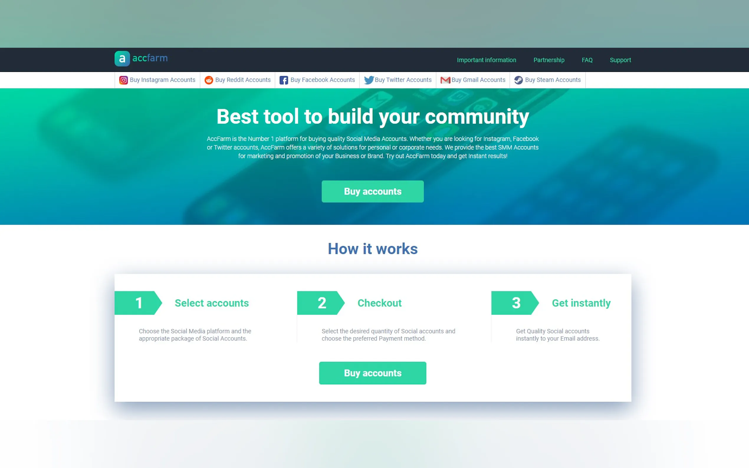 Accfarm