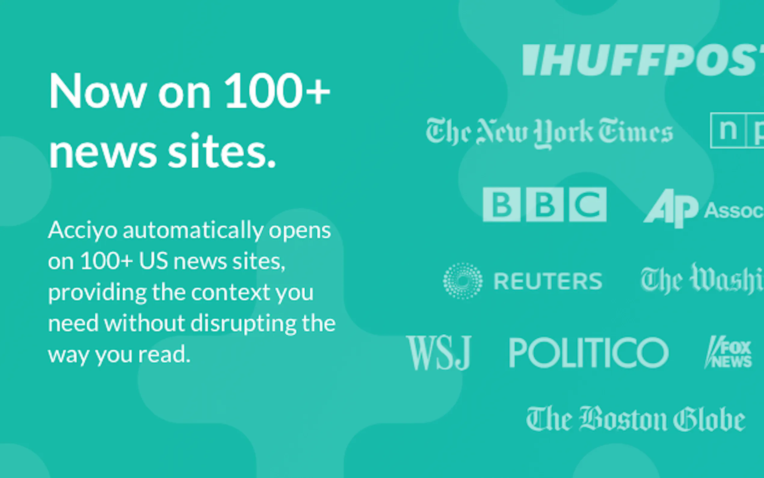 Screenshot 4 of Acciyo News Timeline