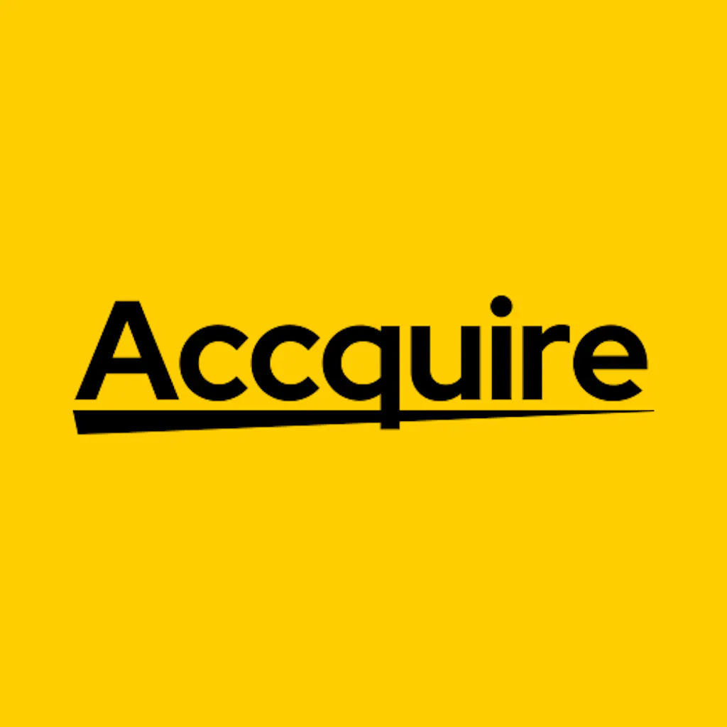 Accquire