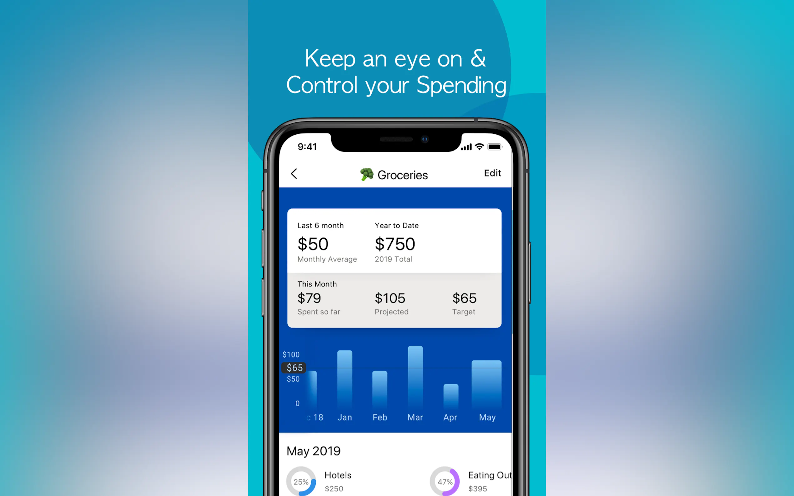 Screenshot 3 of Acme - Now Simplifi by Quicken!