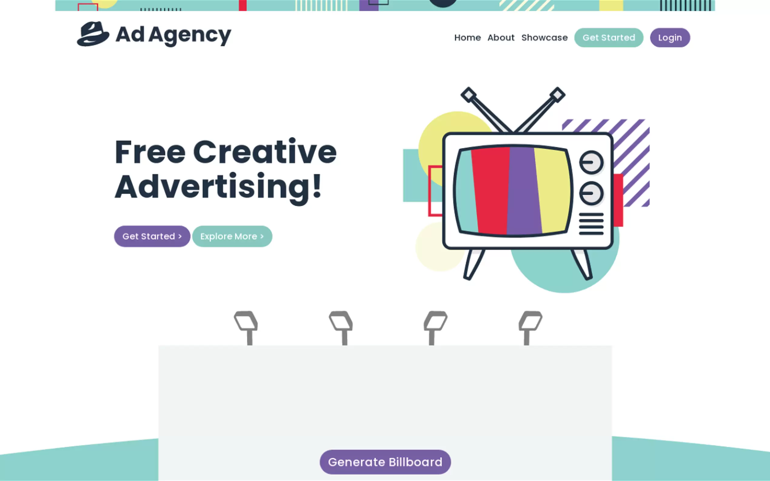 Ad Agency