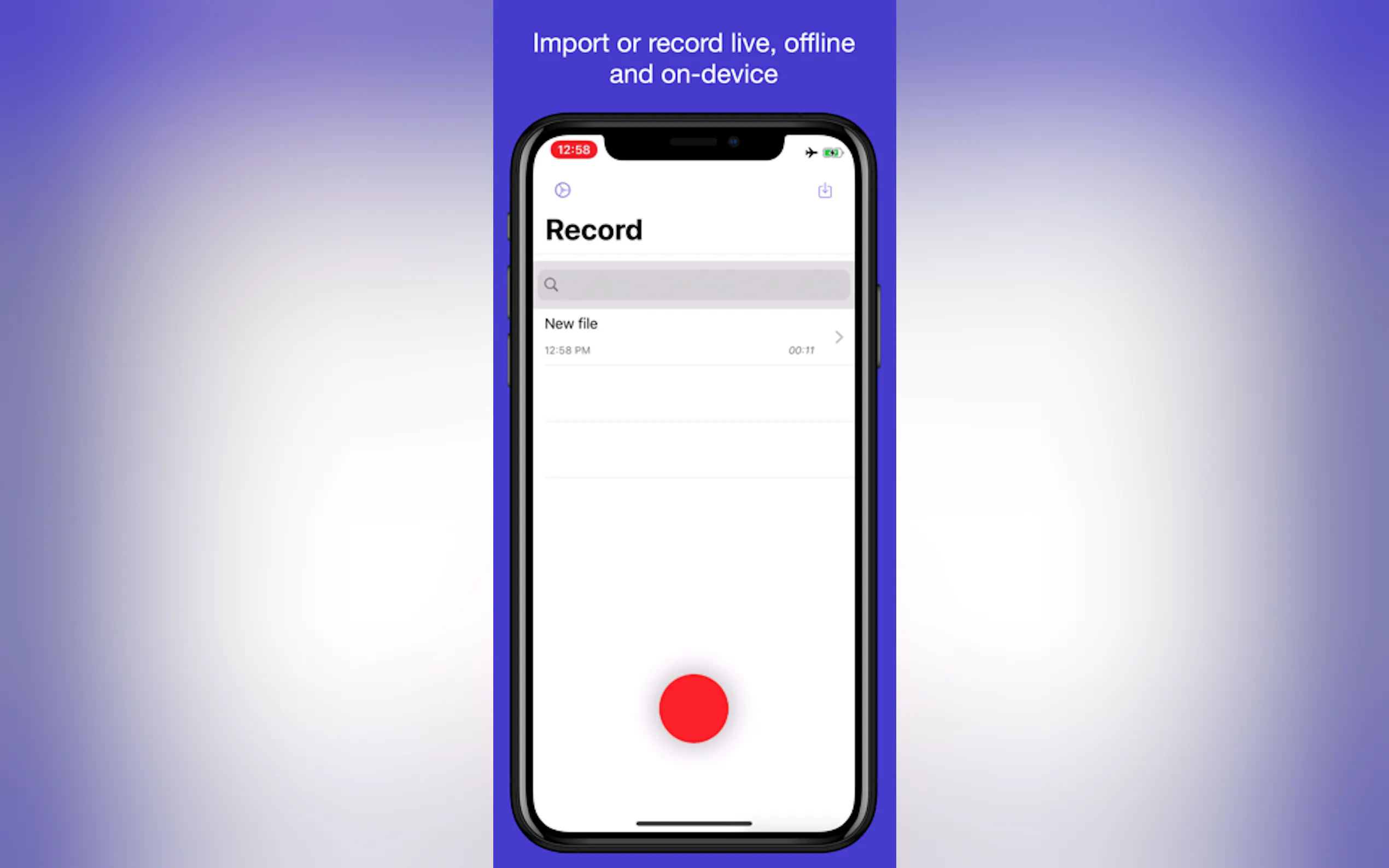 Screenshot 2 of Ada Dictation