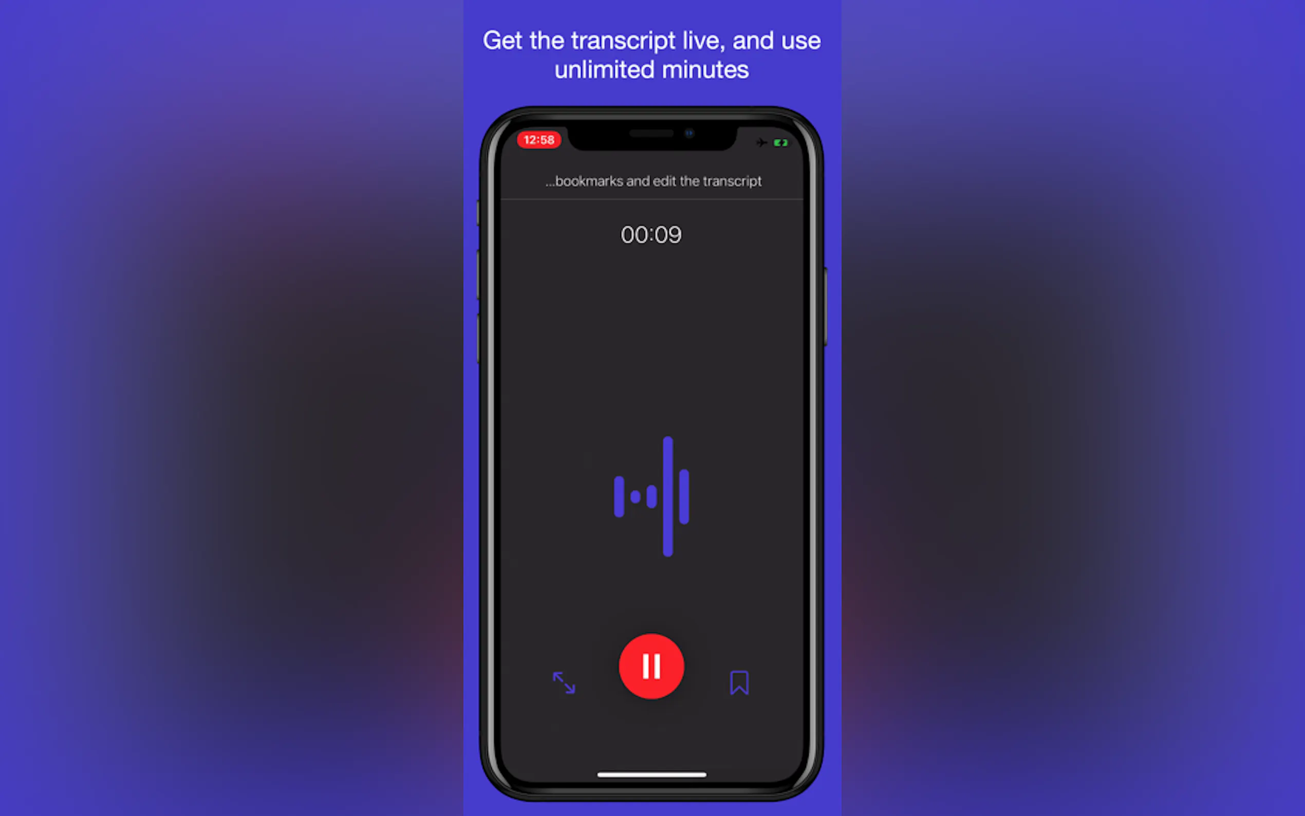 Screenshot 3 of Ada Dictation