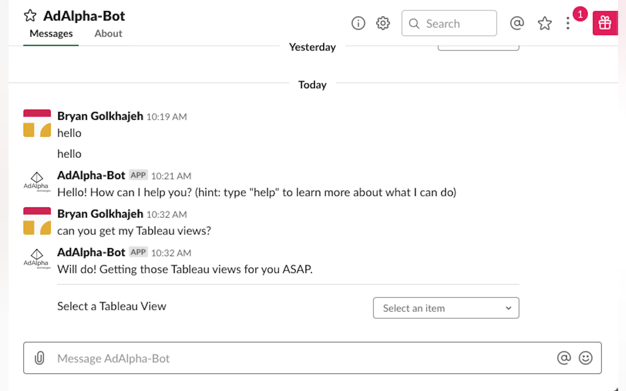 AdAlpha-Bot