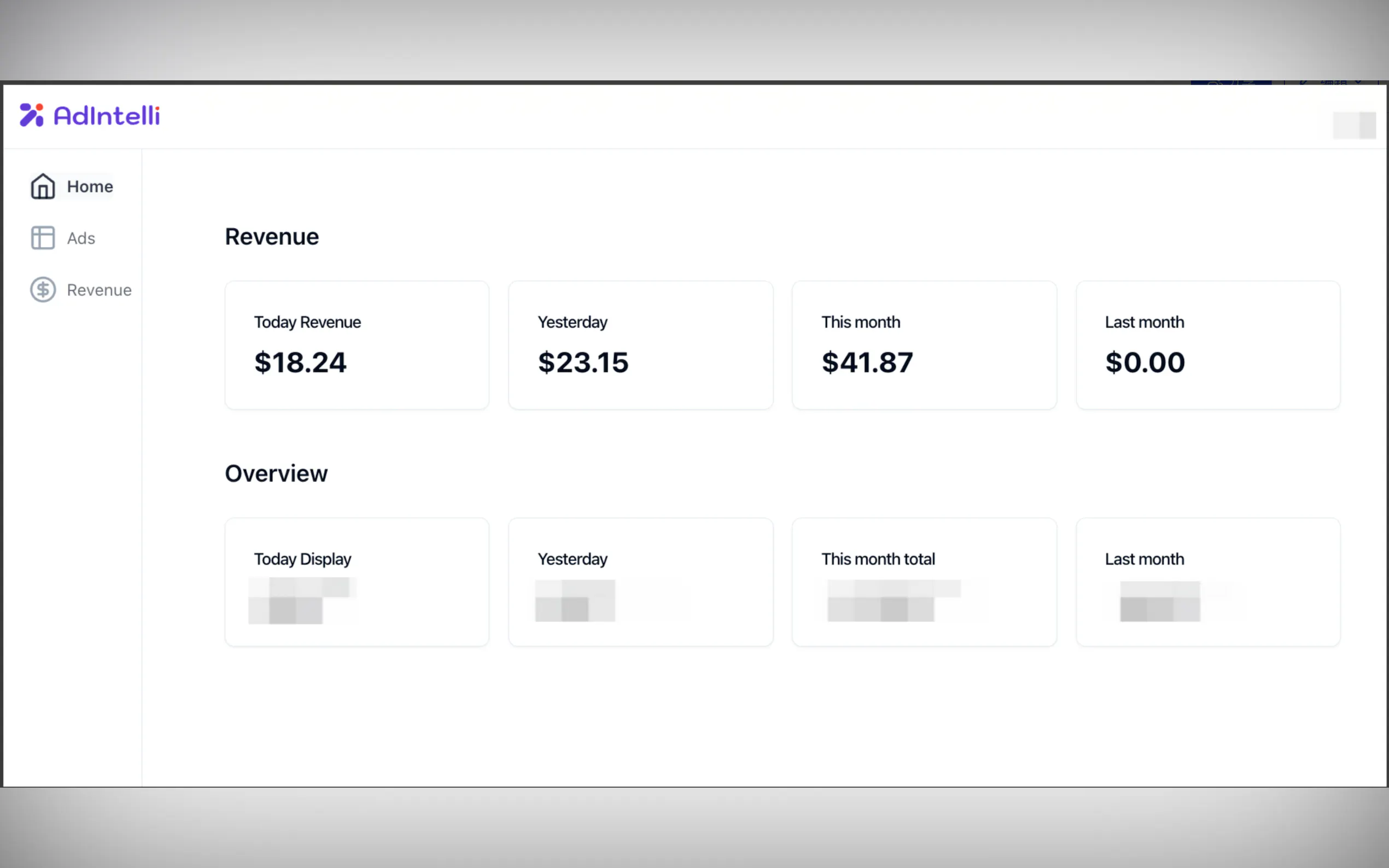 Screenshot 3 of AdIntell