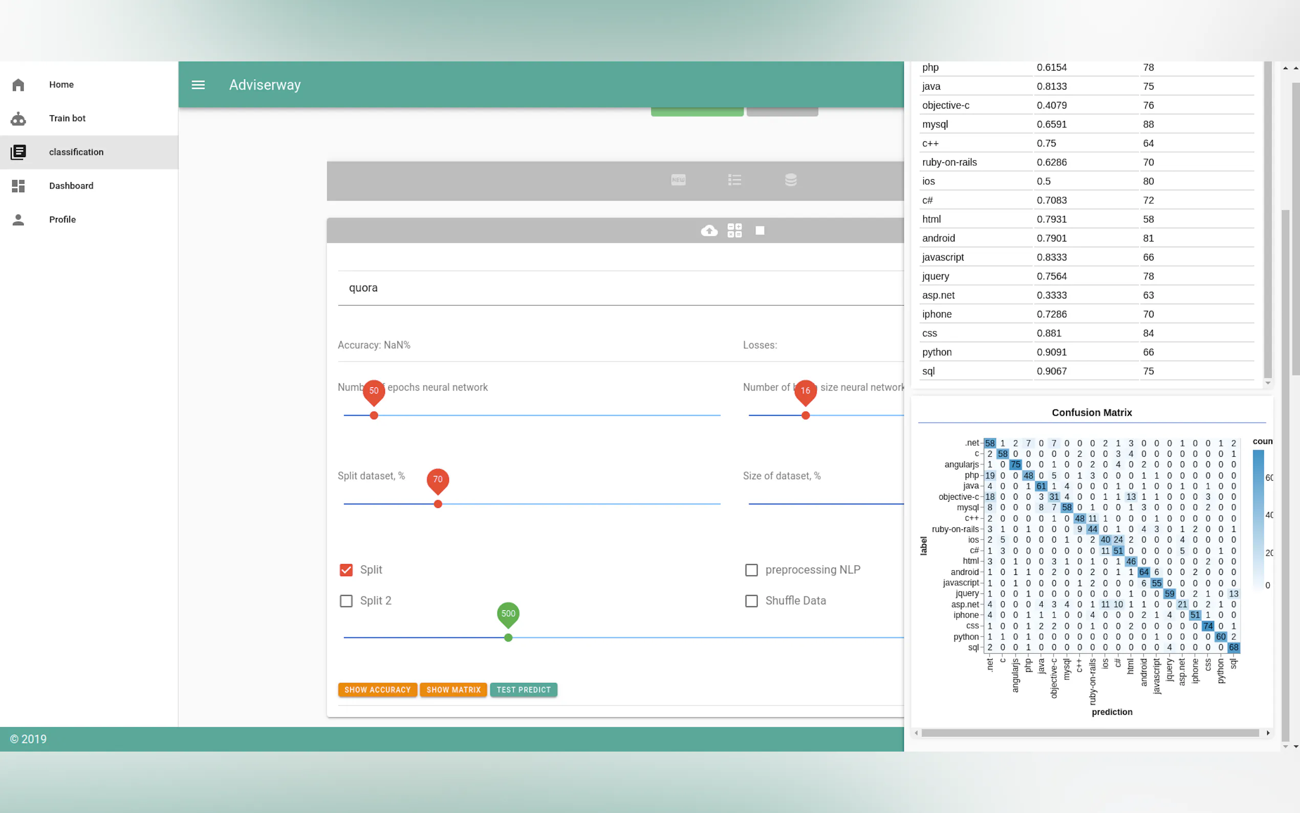 Screenshot 10 of Adviserway