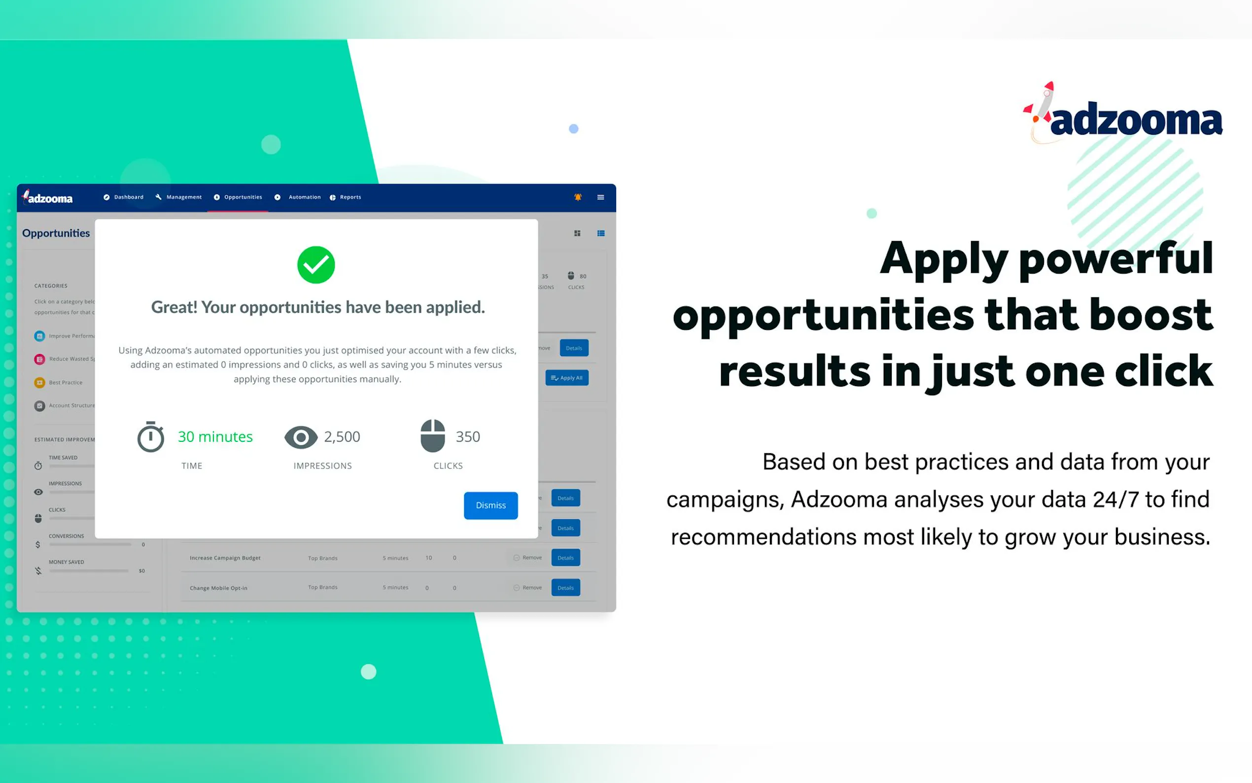 Screenshot 3 of Adzooma