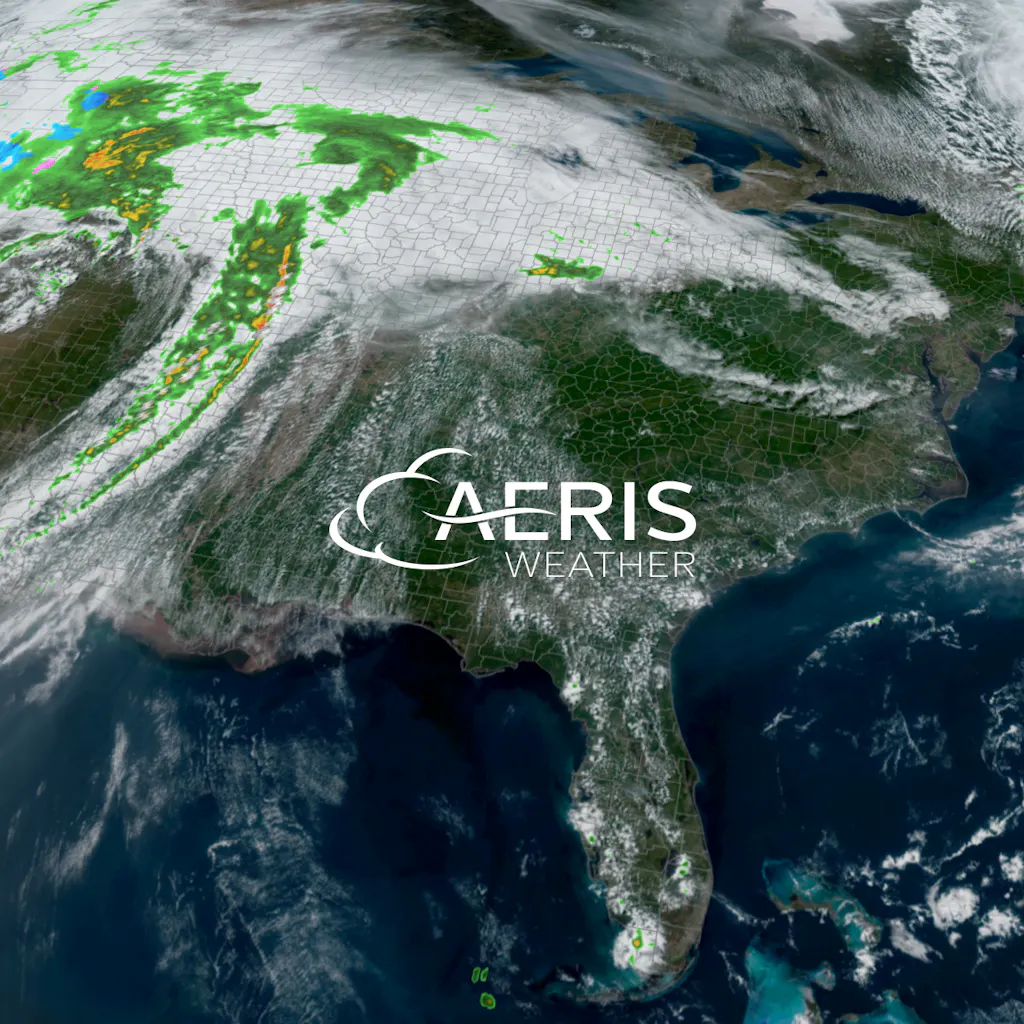 AerisWeather JavaScript SDK