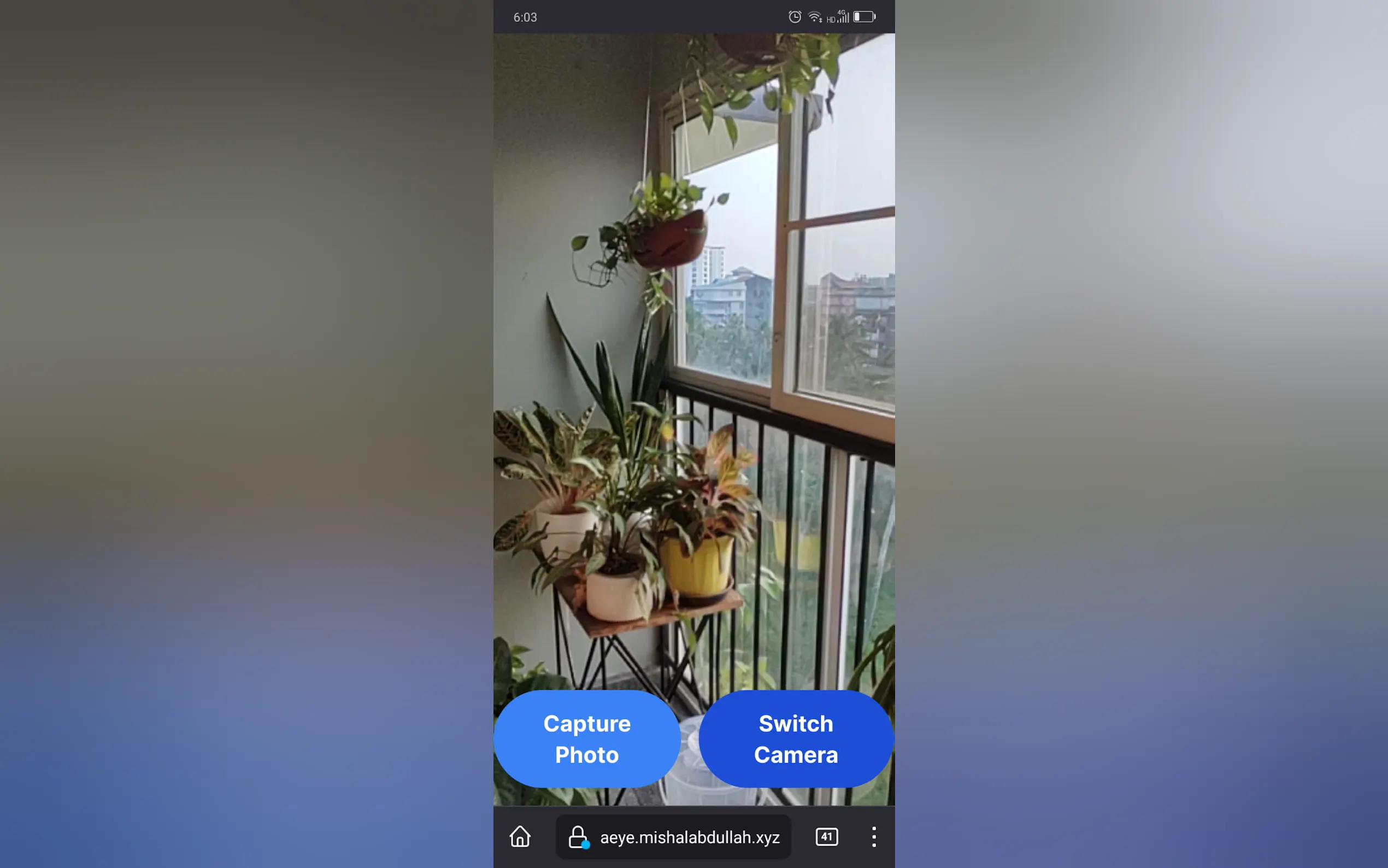 Screenshot 2 of Aeye