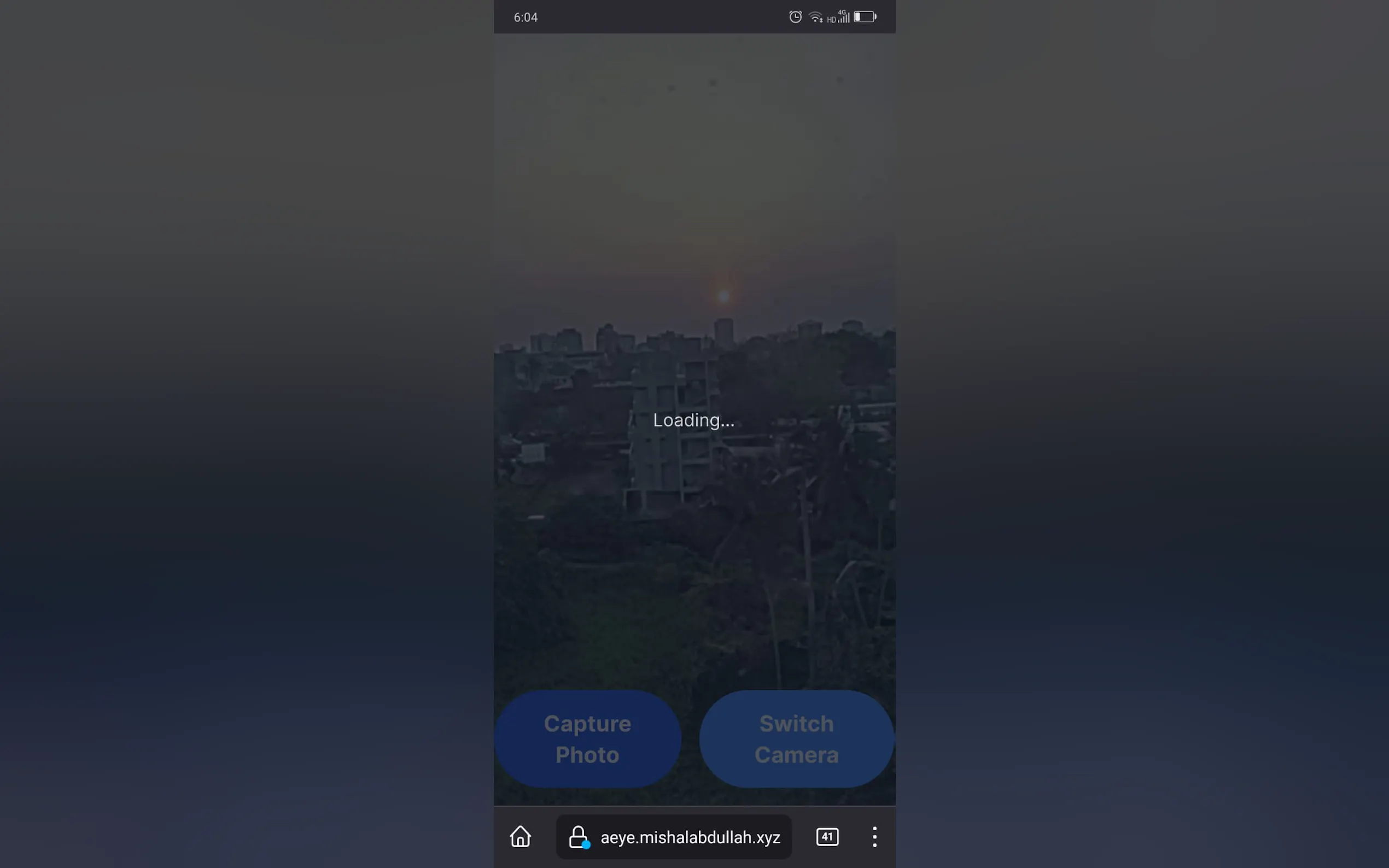 Screenshot 3 of Aeye