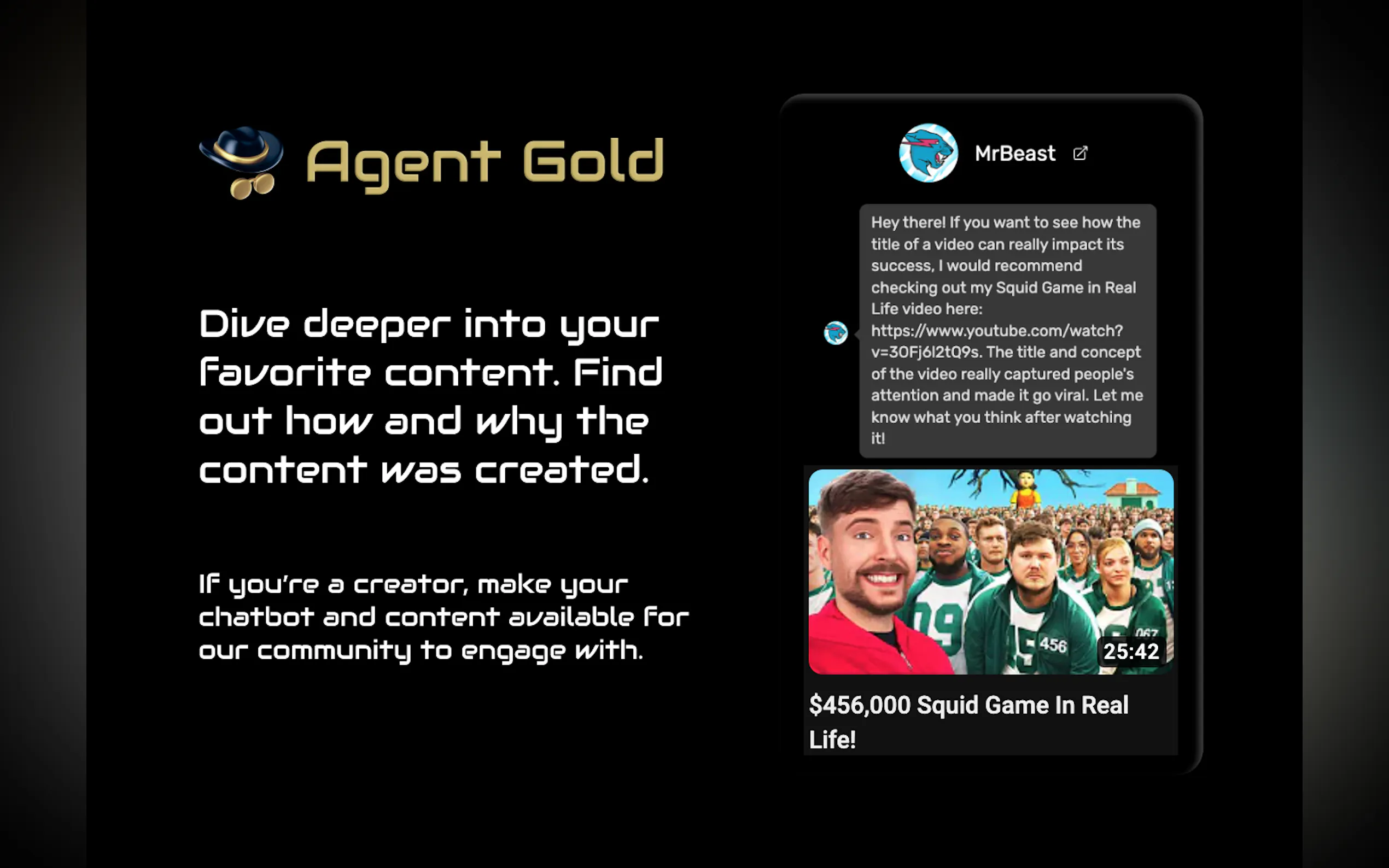 Screenshot 3 of Agent Gold
