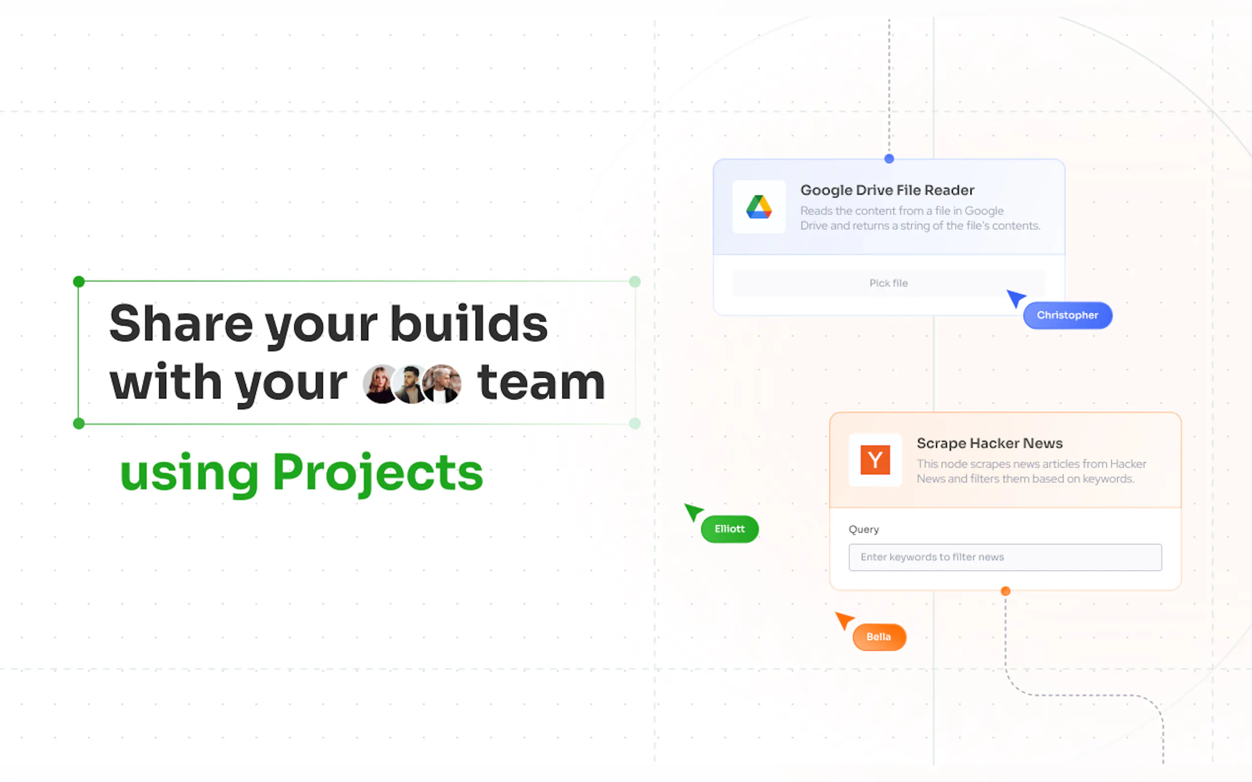 Screenshot 3 of AgentHub