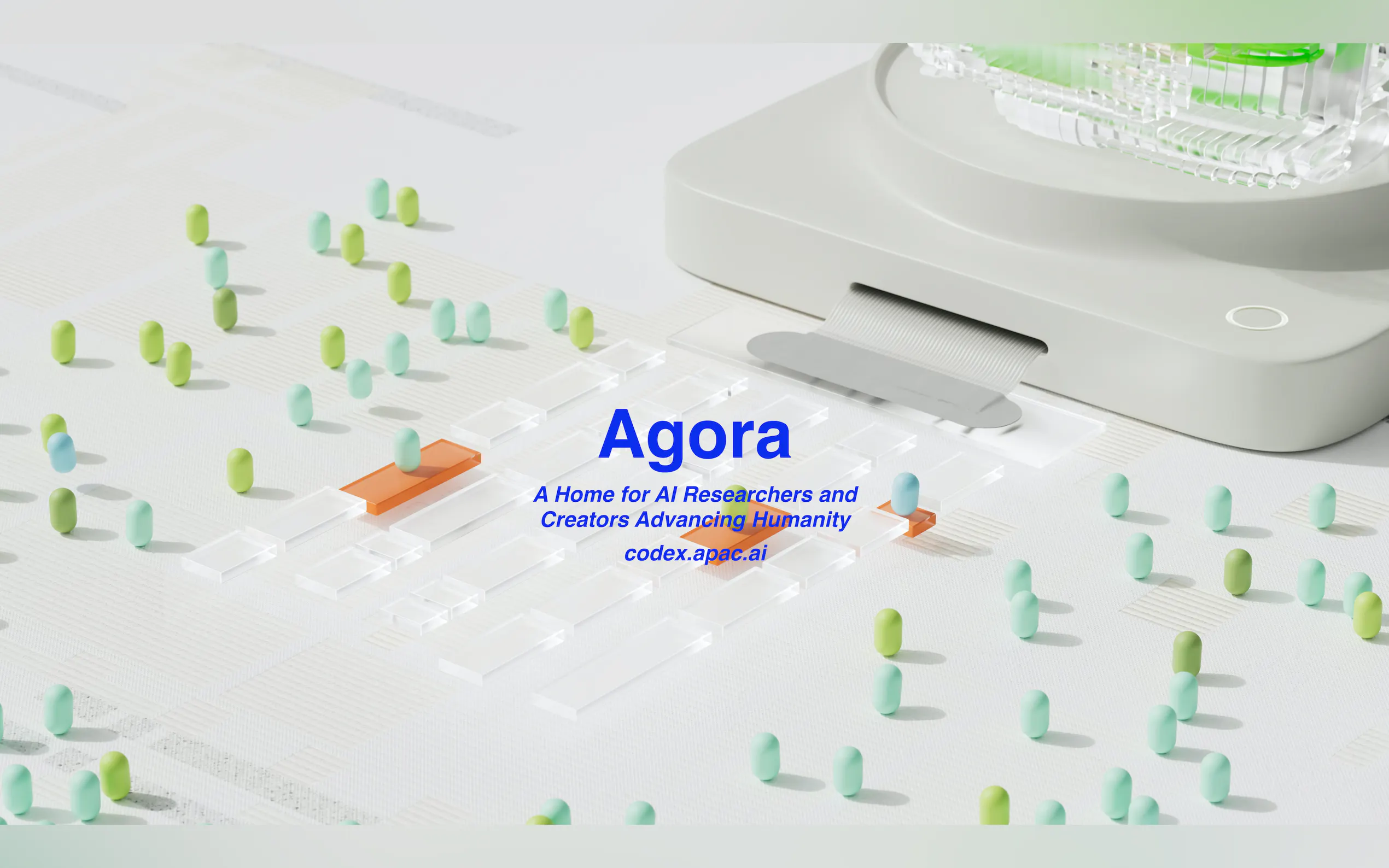Agora
