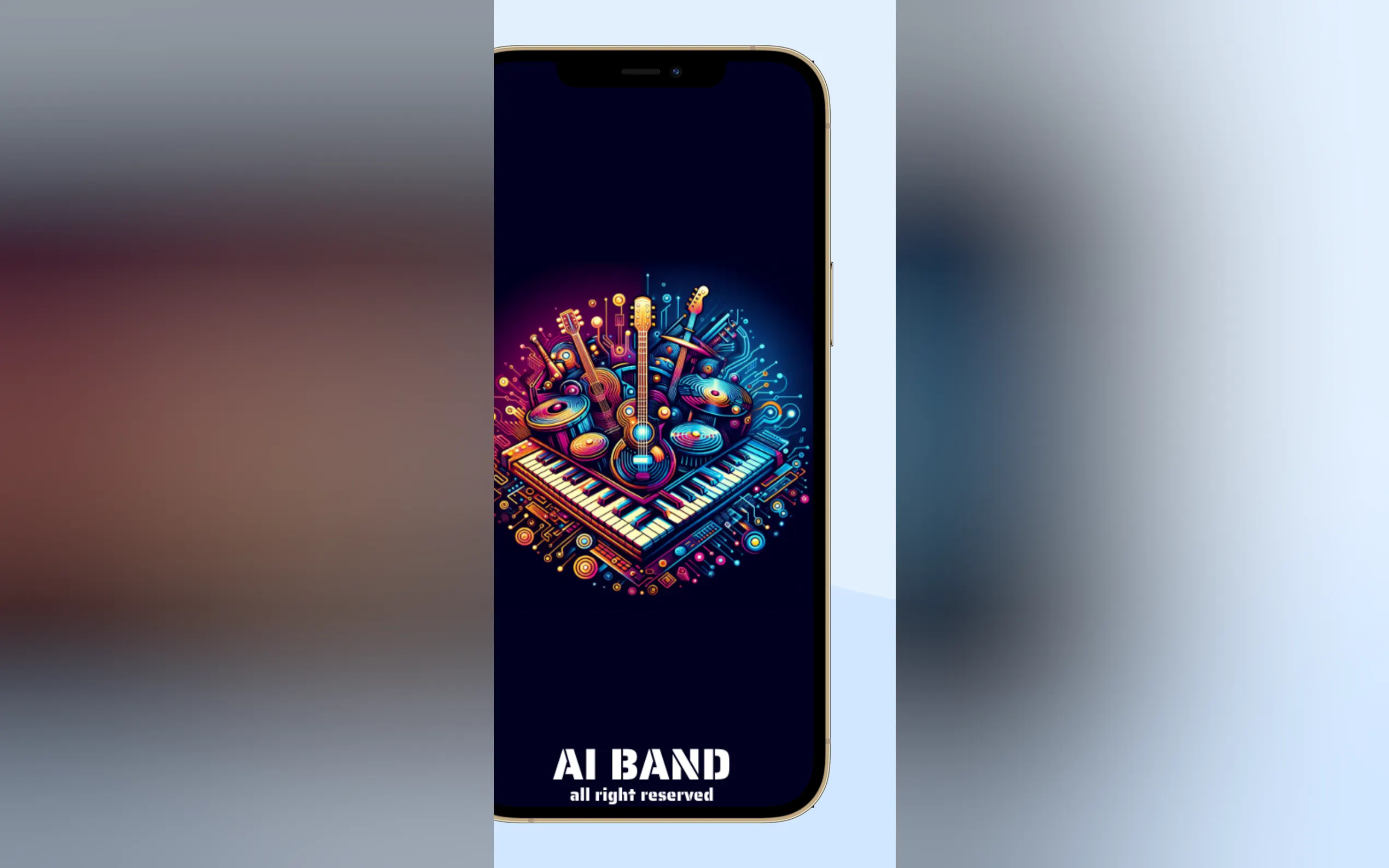 AI BAND
