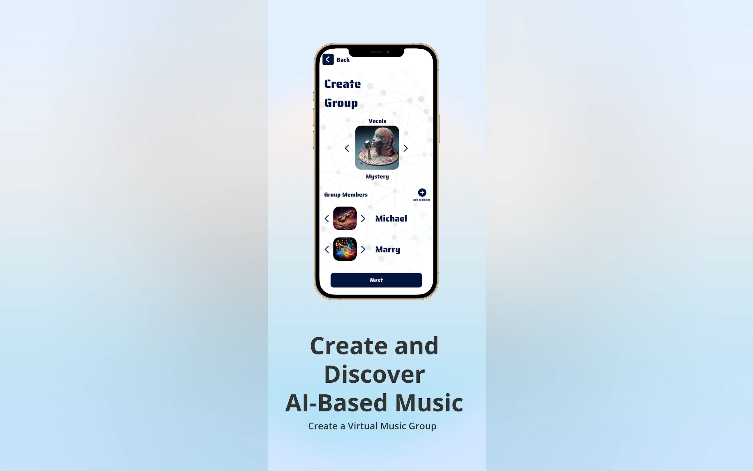 Screenshot 3 of AI BAND