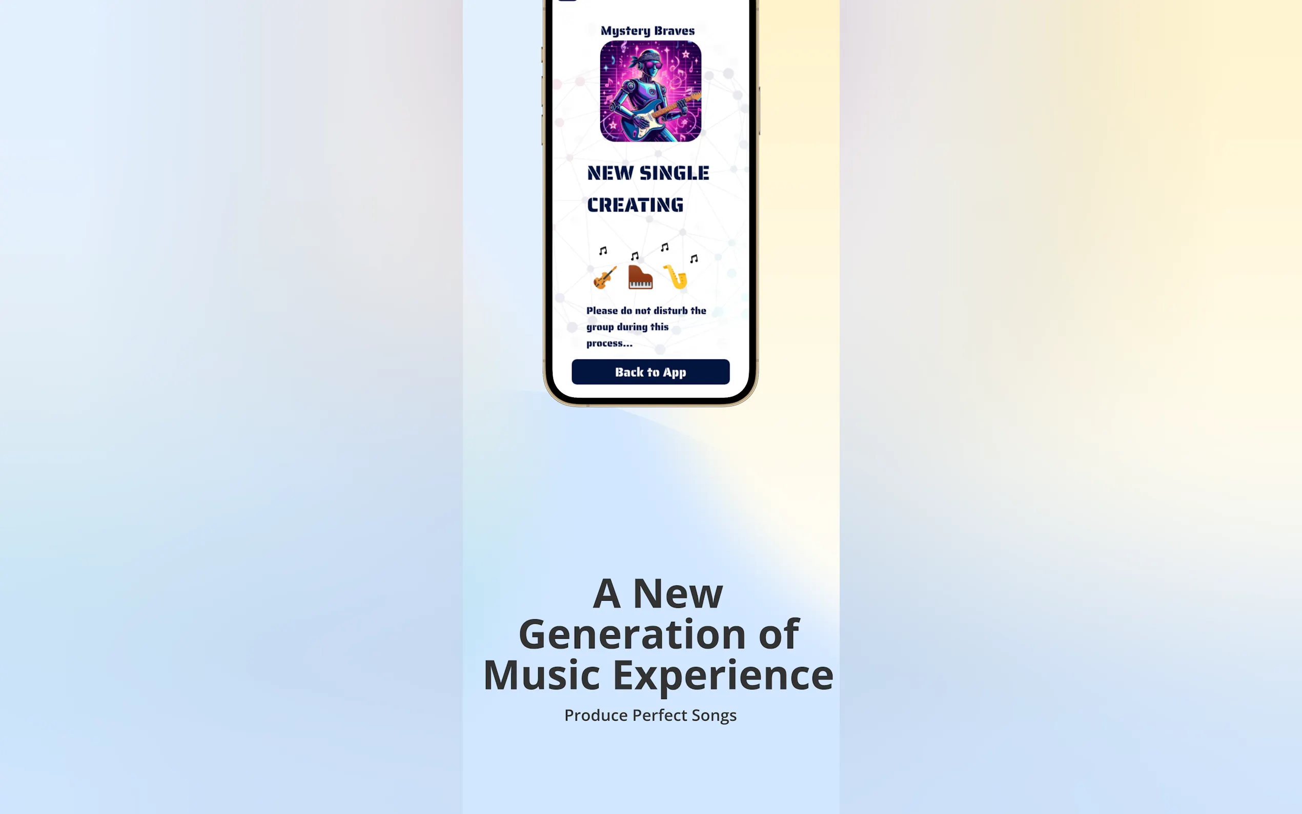 Screenshot 4 of AI BAND