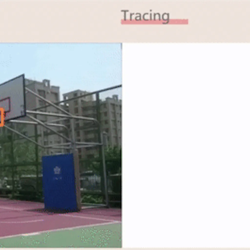 AI Basketball Analysis