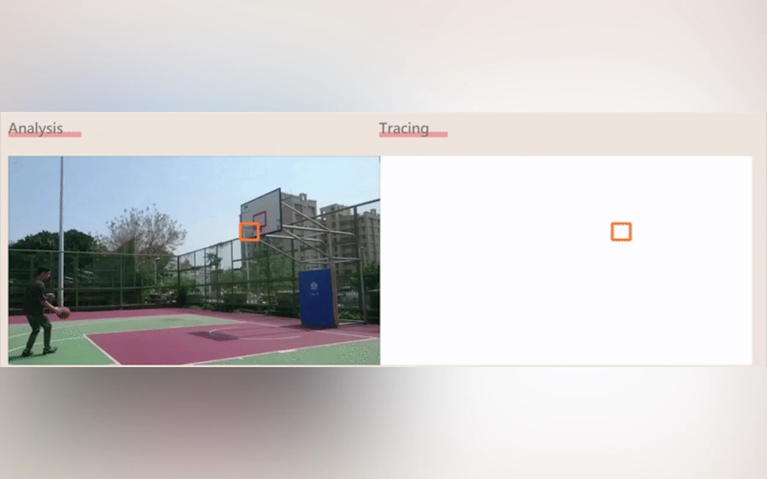 Screenshot 2 of AI Basketball Analysis