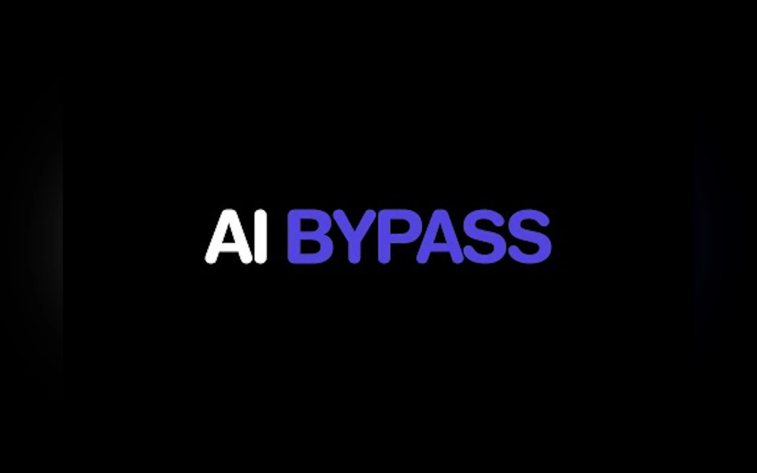 AI Bypass