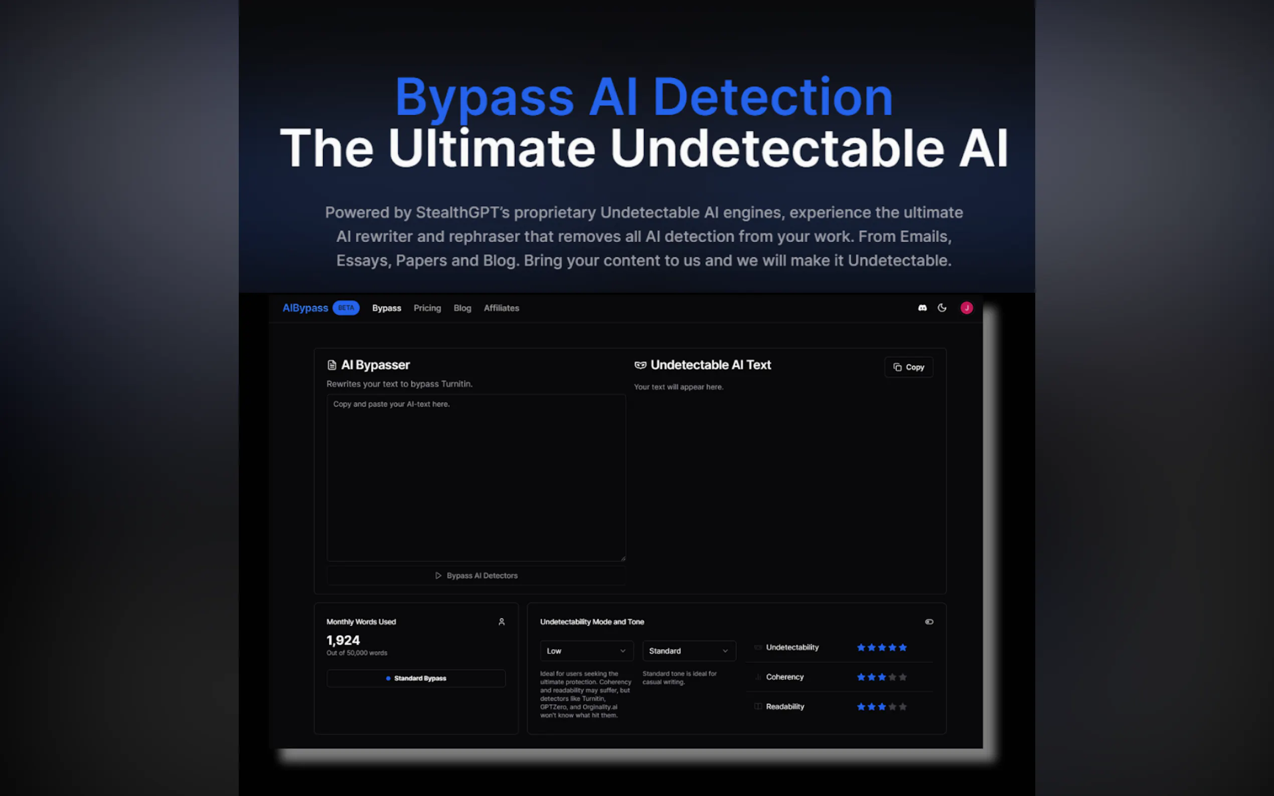 Screenshot 5 of AI Bypass