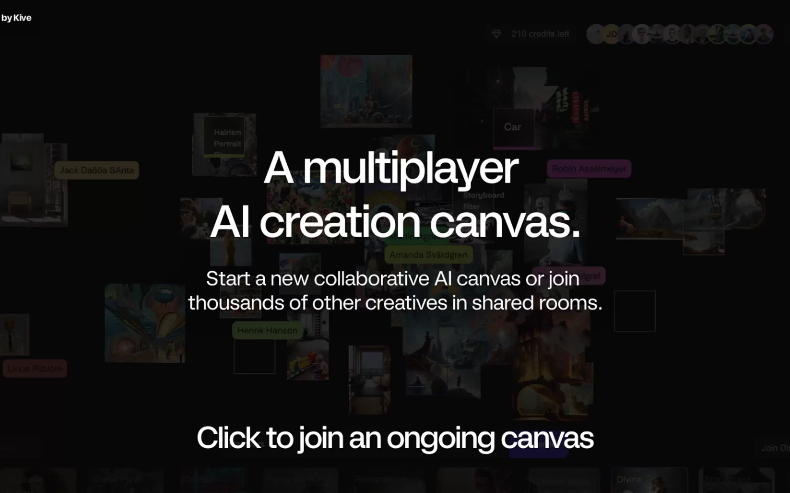 AI Canvas