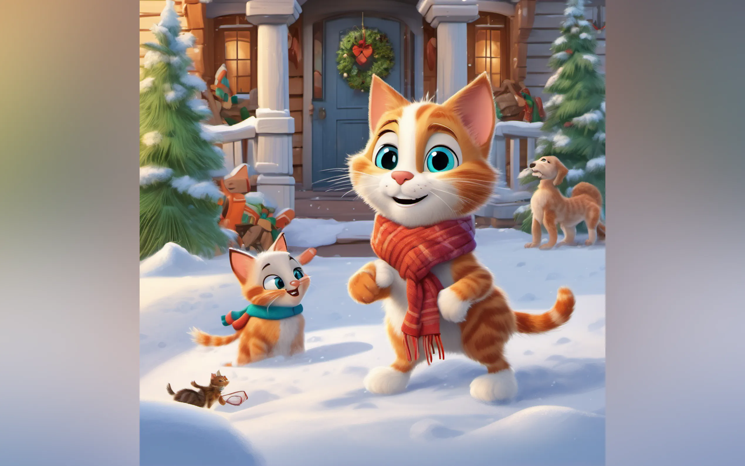 AI Cartoon Generator
