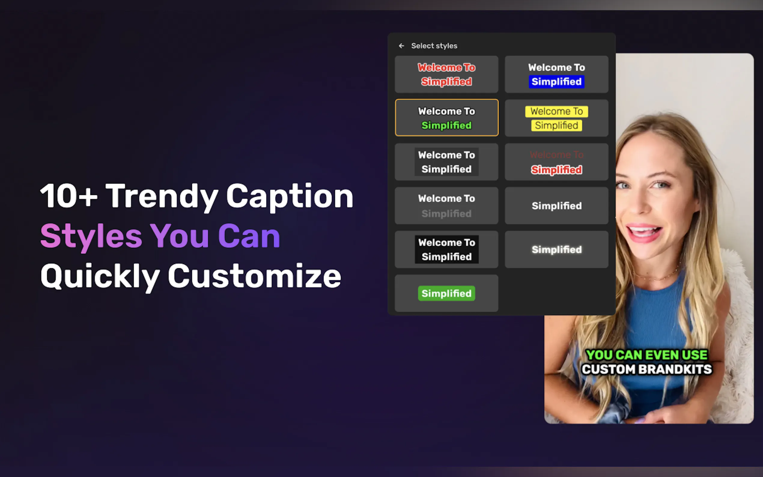 Screenshot 6 of AI Clips