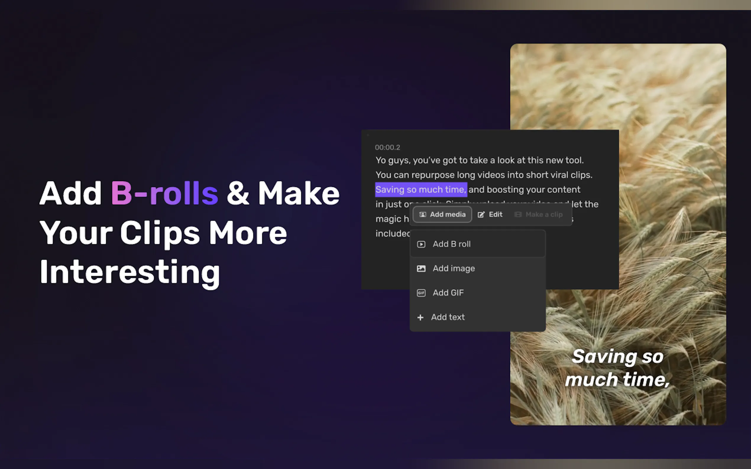 Screenshot 8 of AI Clips