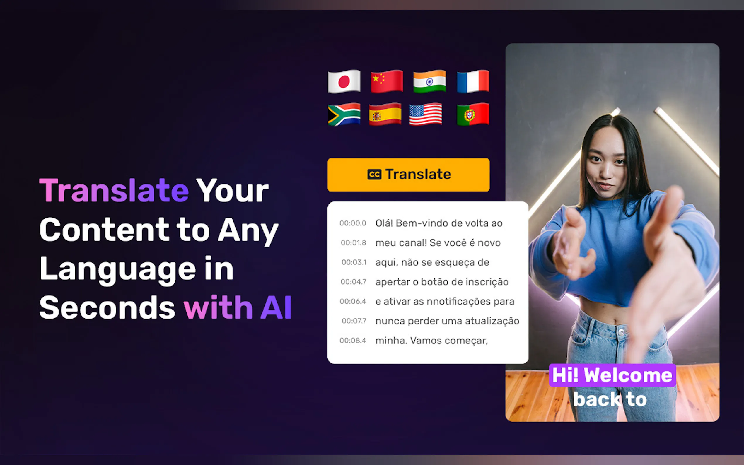 Screenshot 9 of AI Clips
