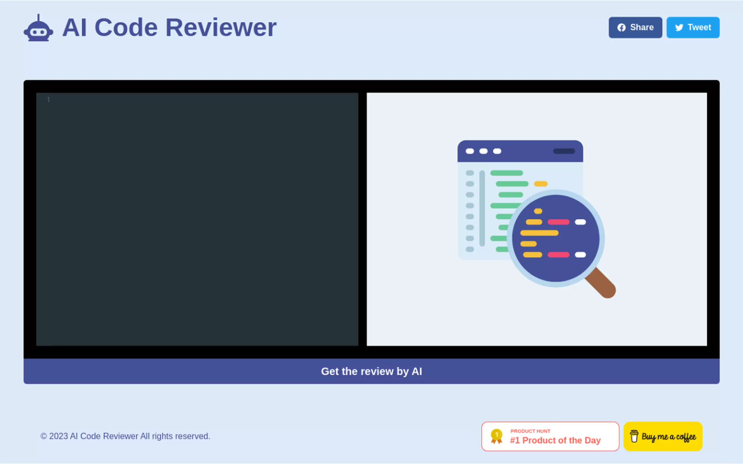 AI Code Reviewer