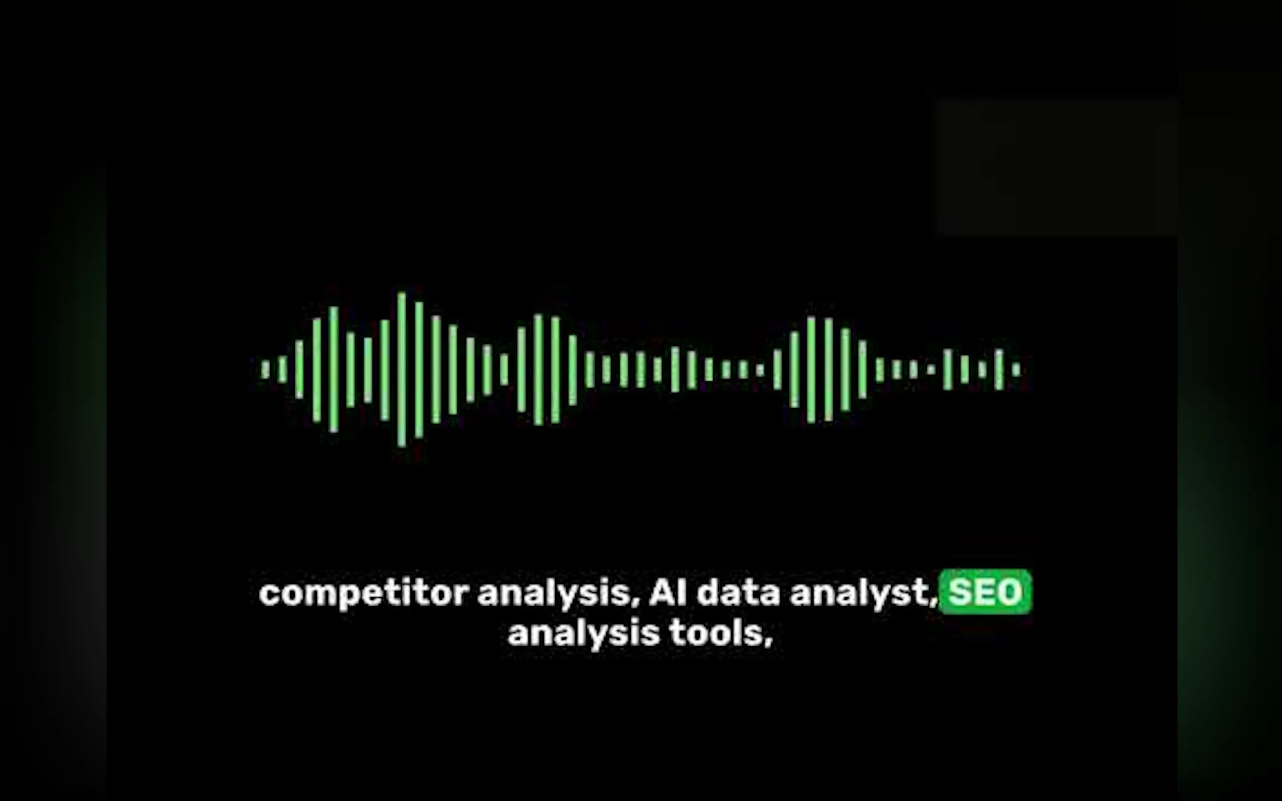 AI-driven Analytics Tools