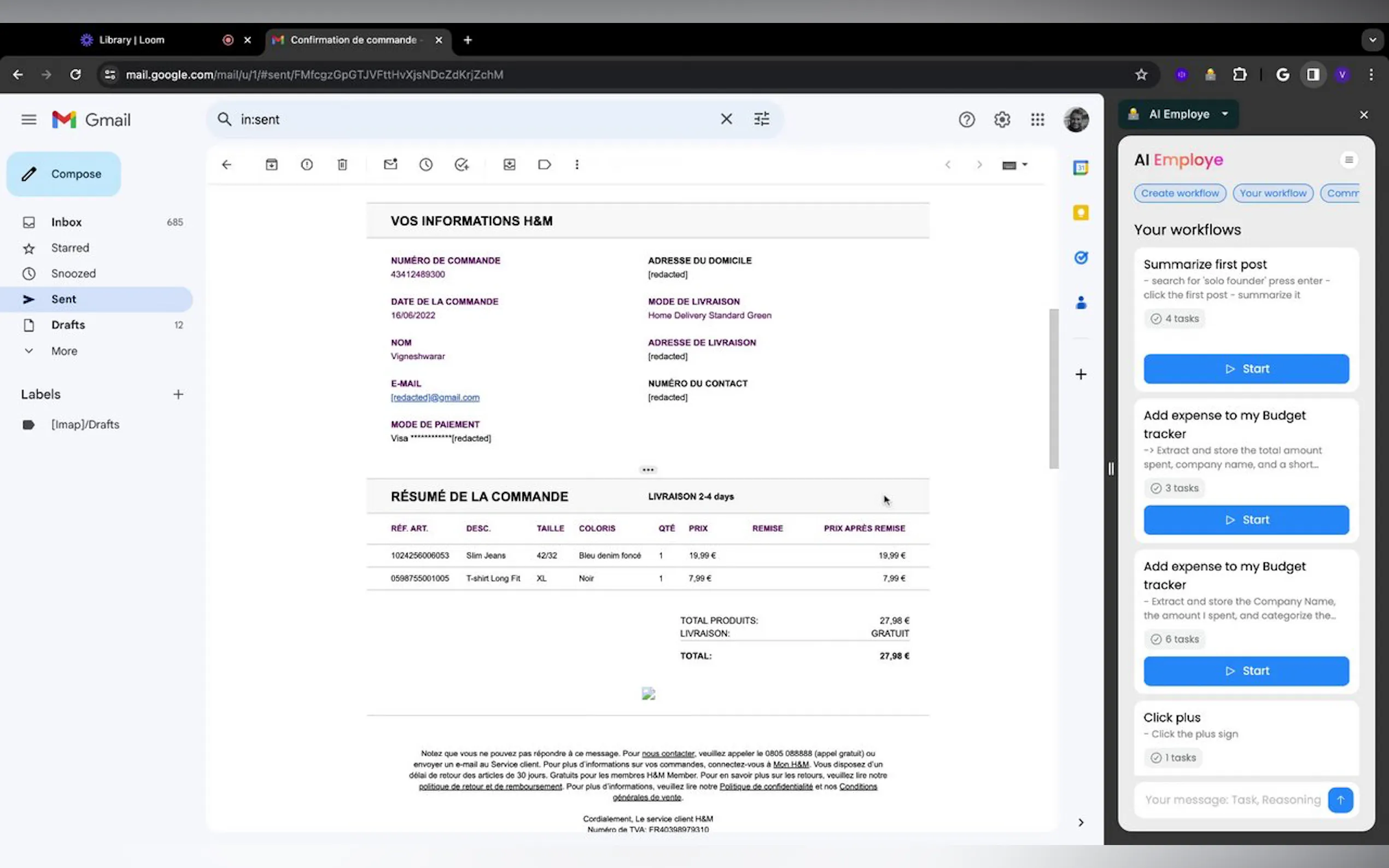 AI Employe
