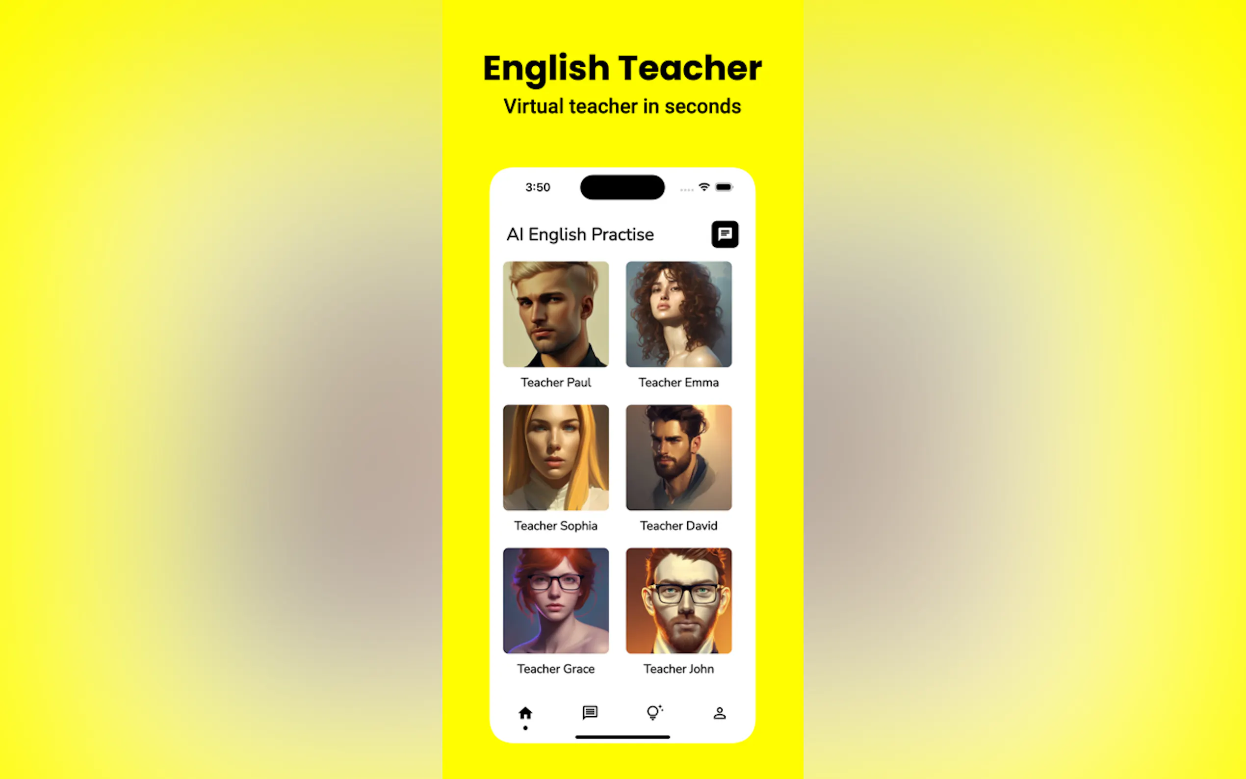 AI English Practise
