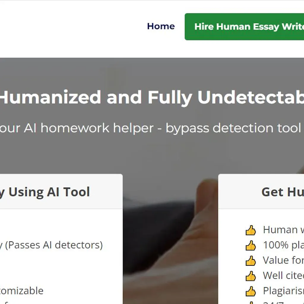 AI Essay Writer