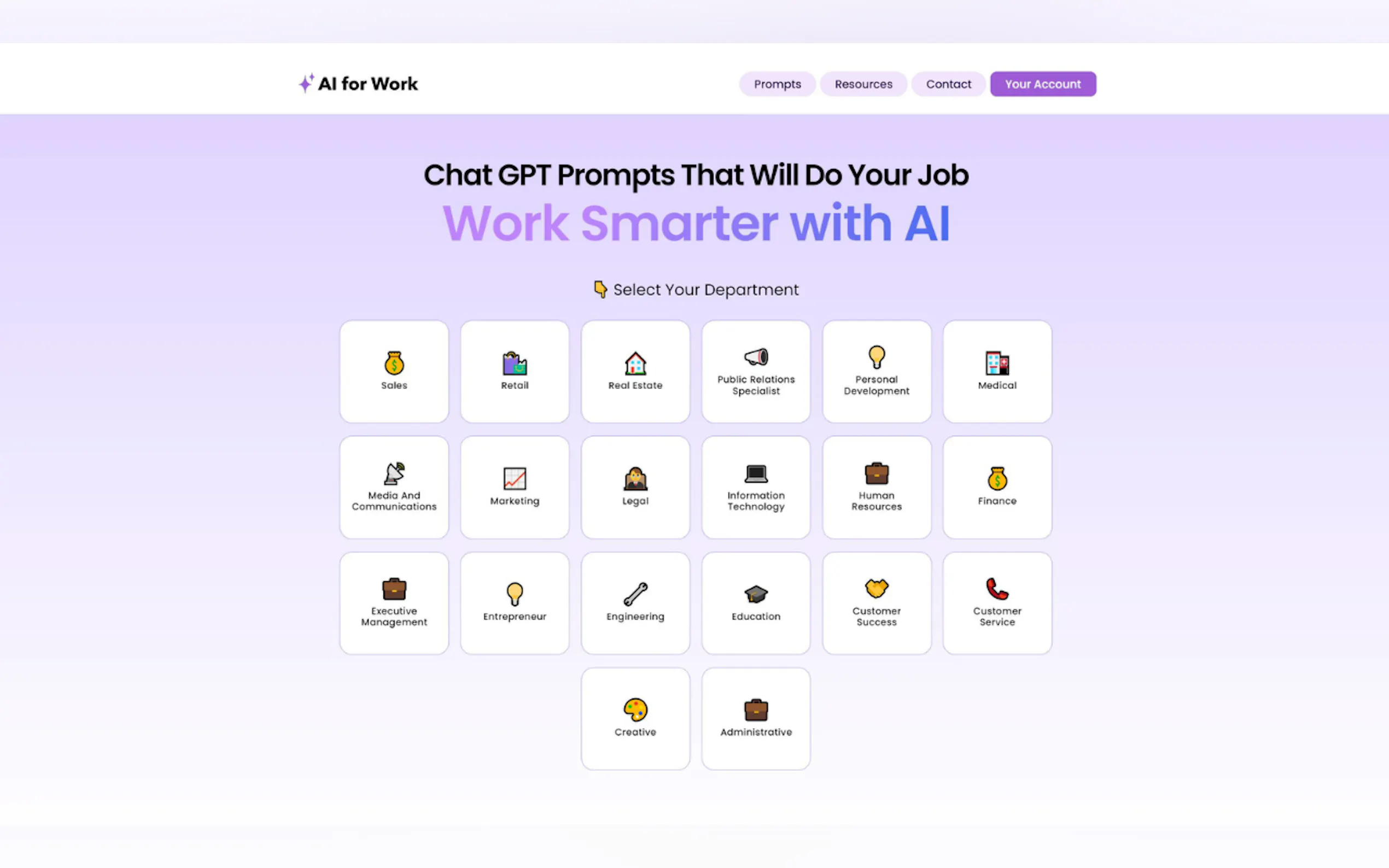 Screenshot 3 of Ai for Work