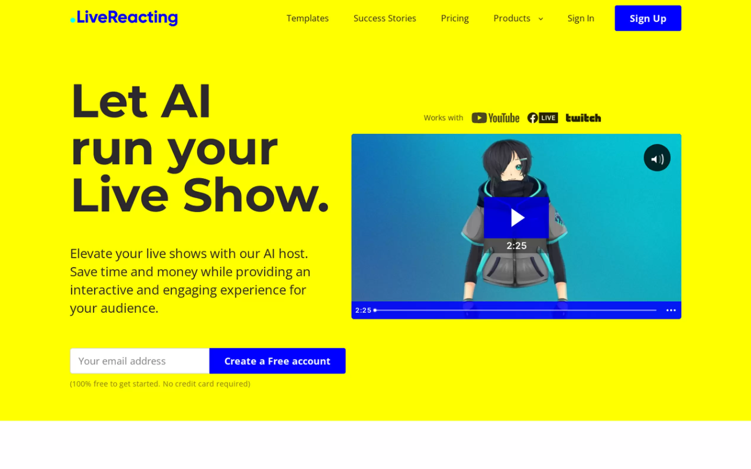 AI Host