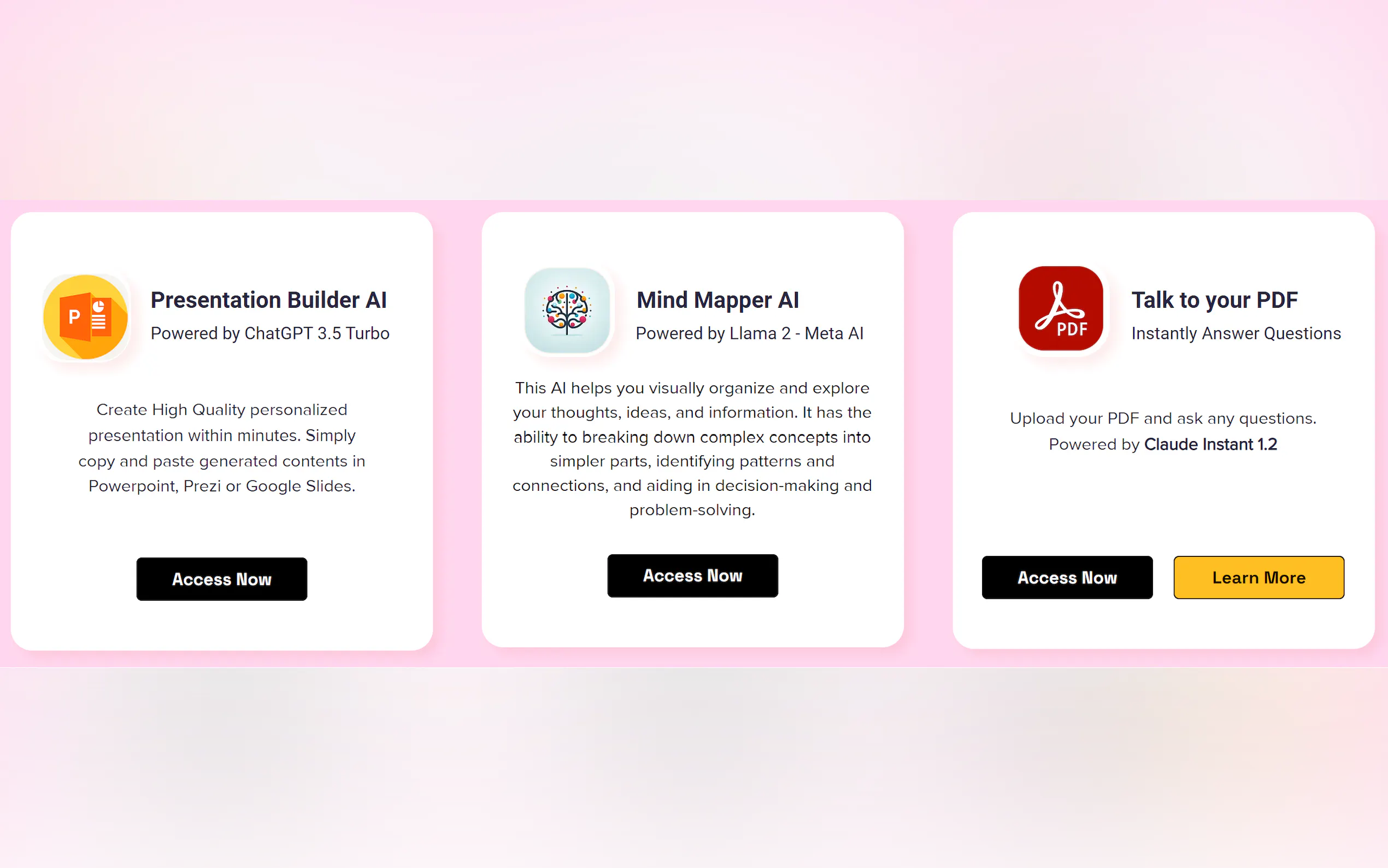 AI Hubs