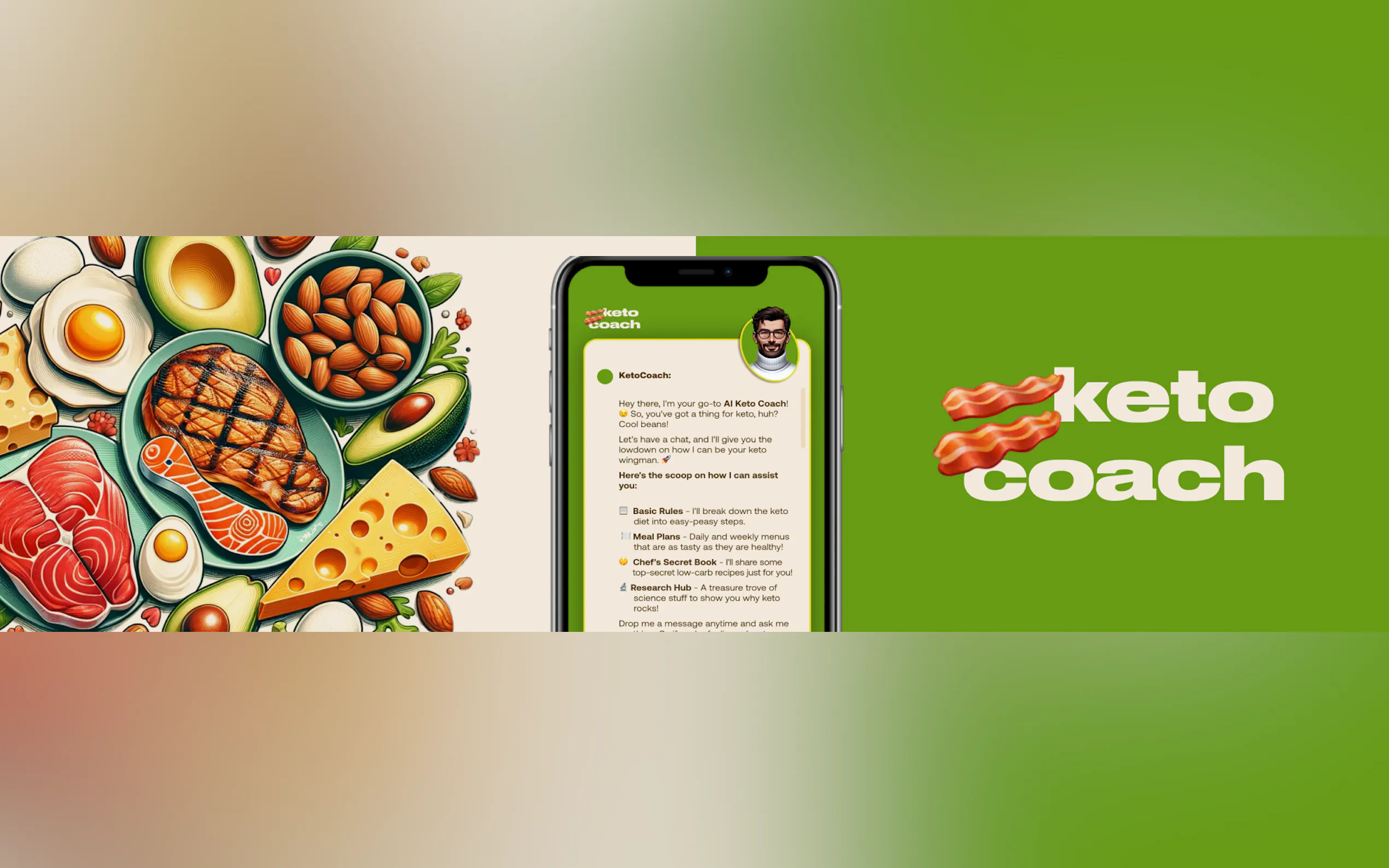 Screenshot 4 of AI keto coach