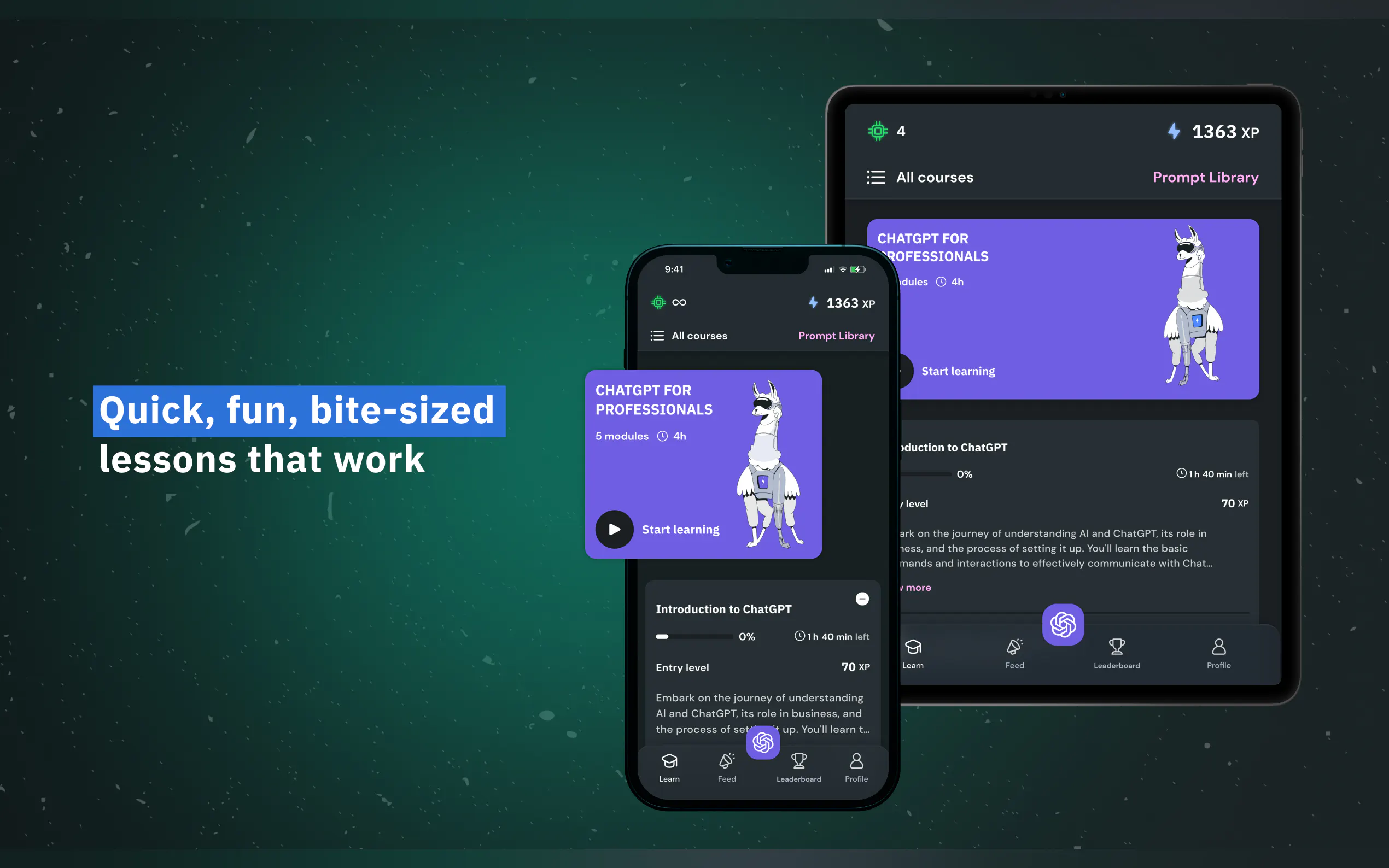 Screenshot 2 of ai LaMo