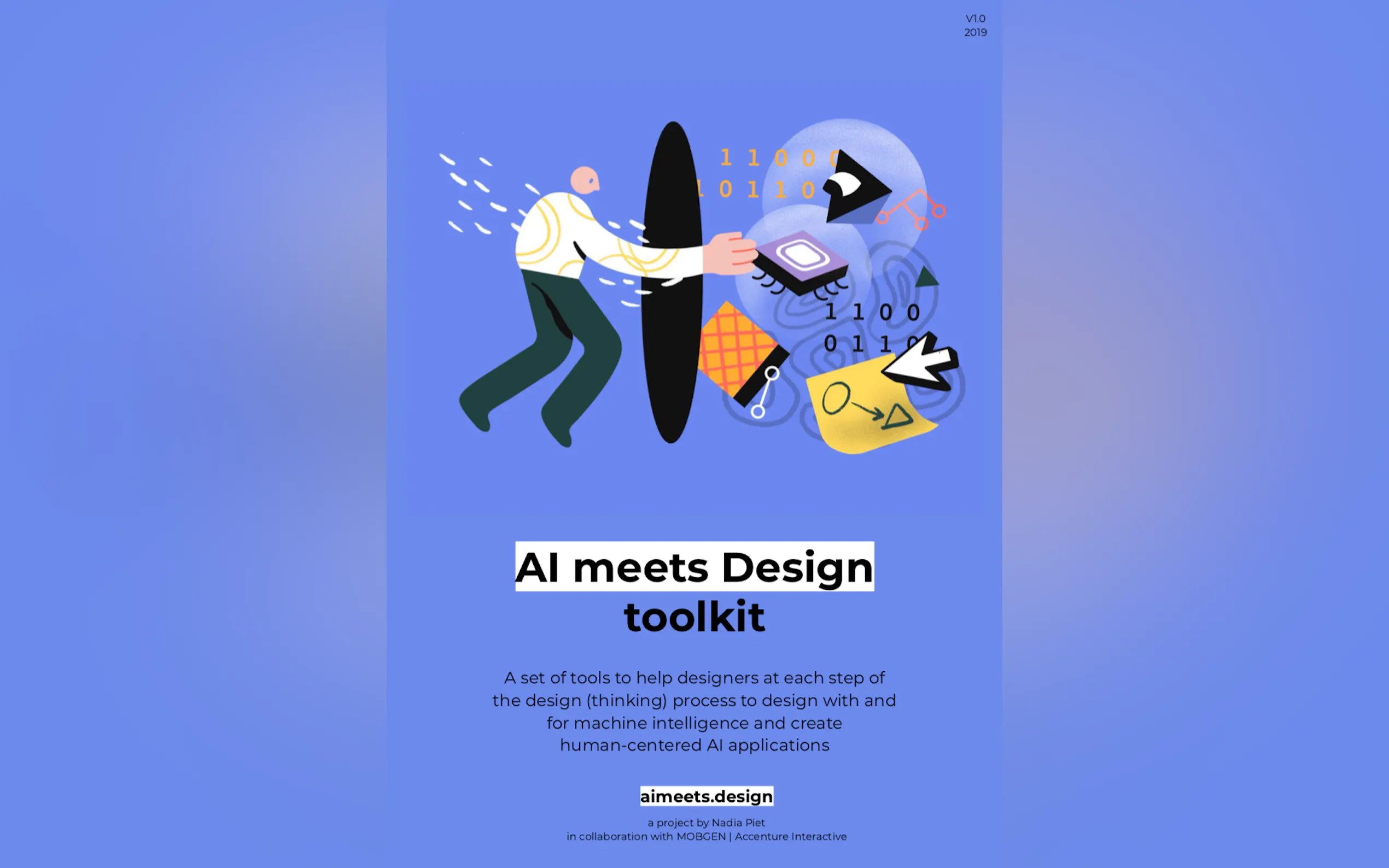 AI meets Design Toolkit