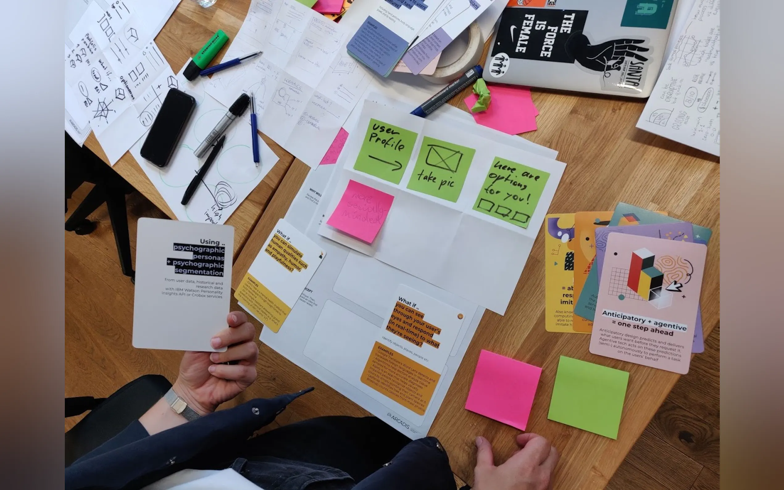 Screenshot 11 of AI meets Design Toolkit